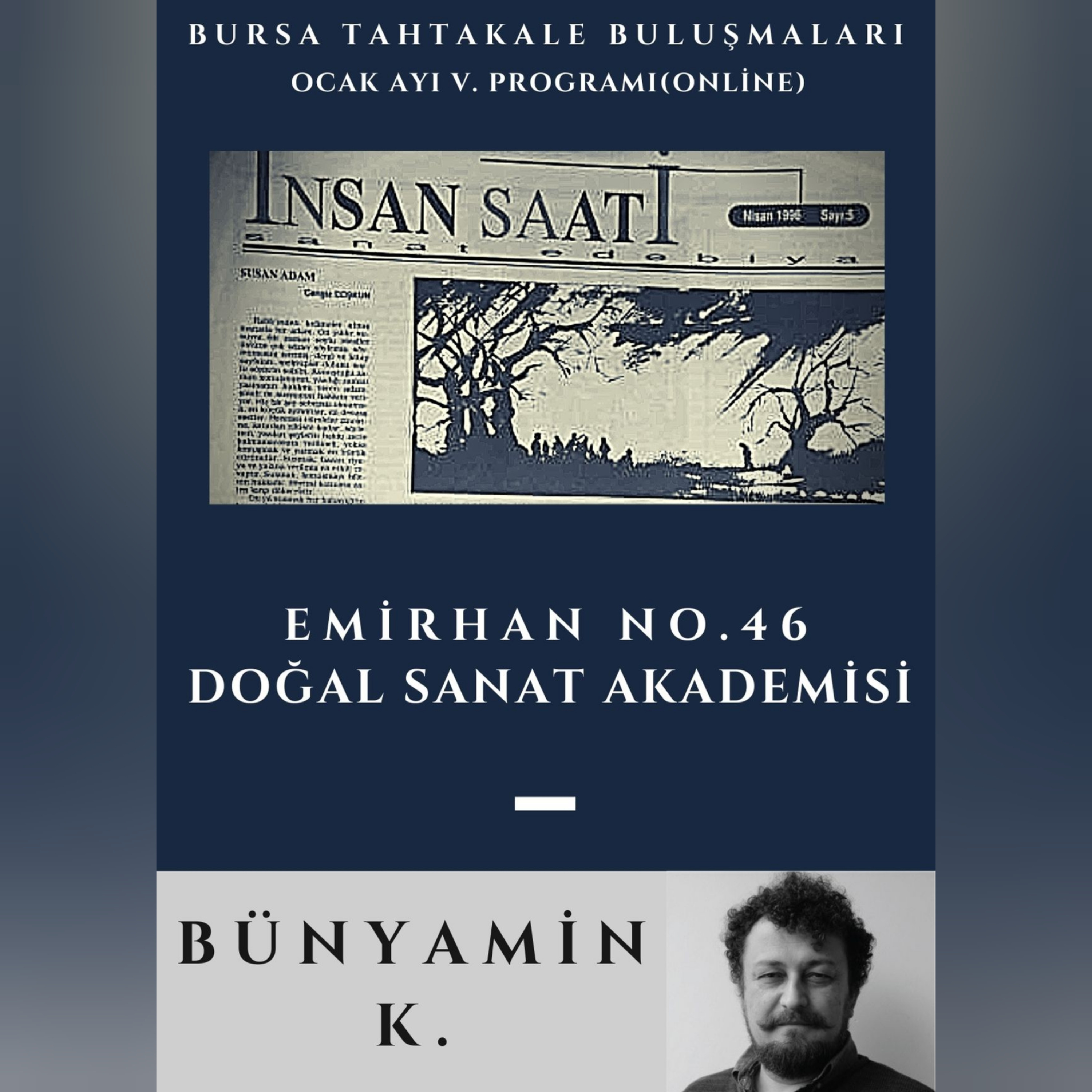 Bursa Tahtakale Buluşmaları