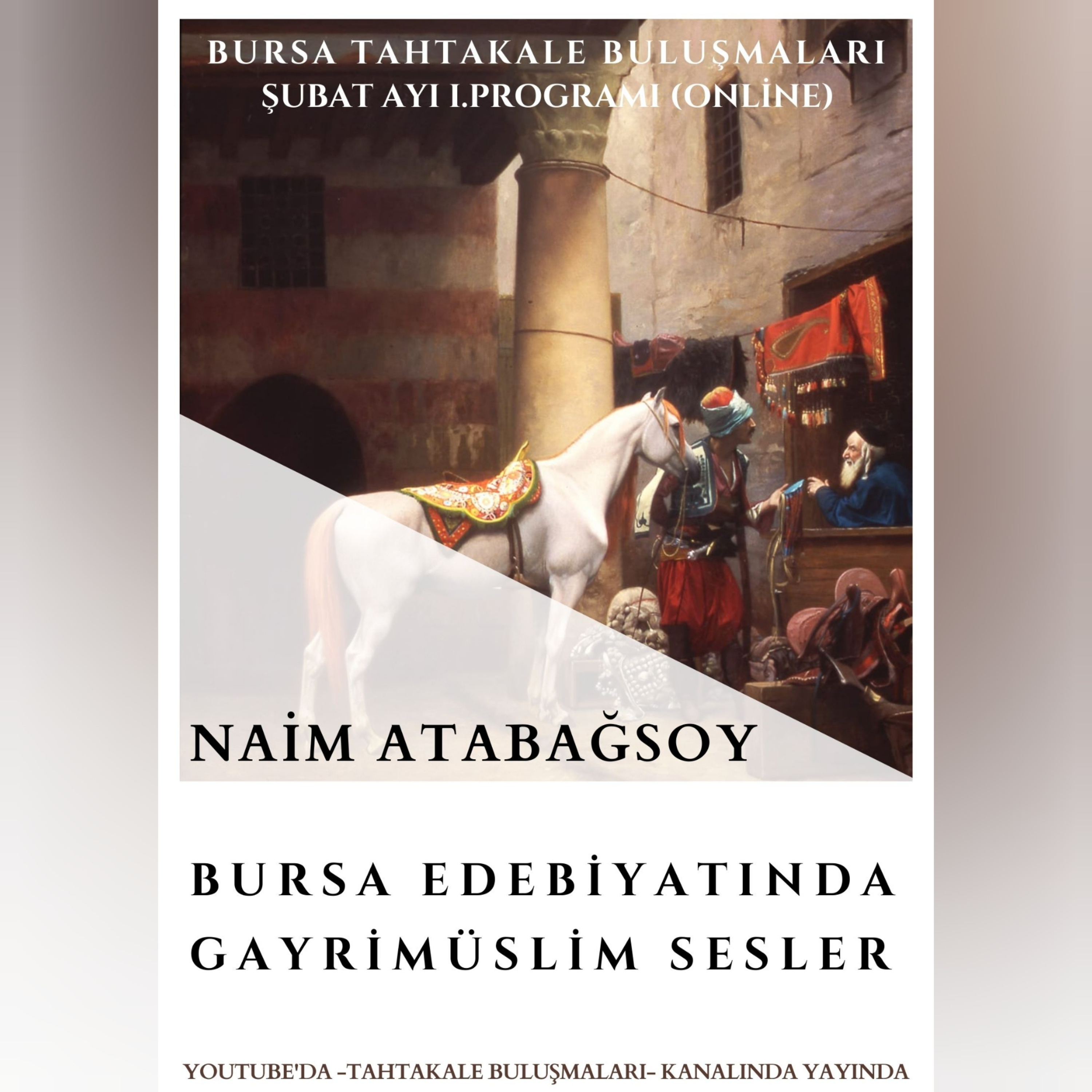 Bursa Tahtakale Buluşmaları