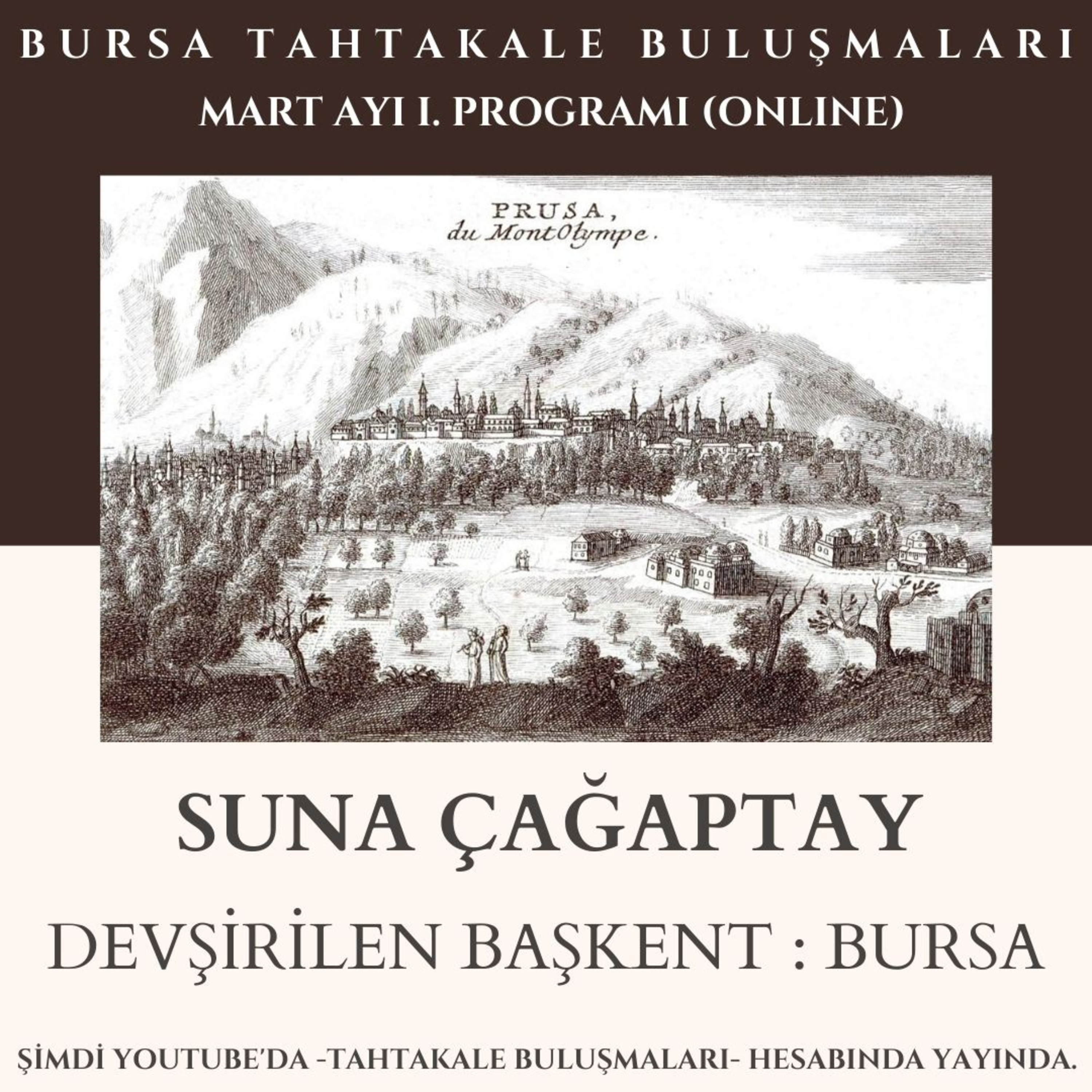 Bursa Tahtakale Buluşmaları