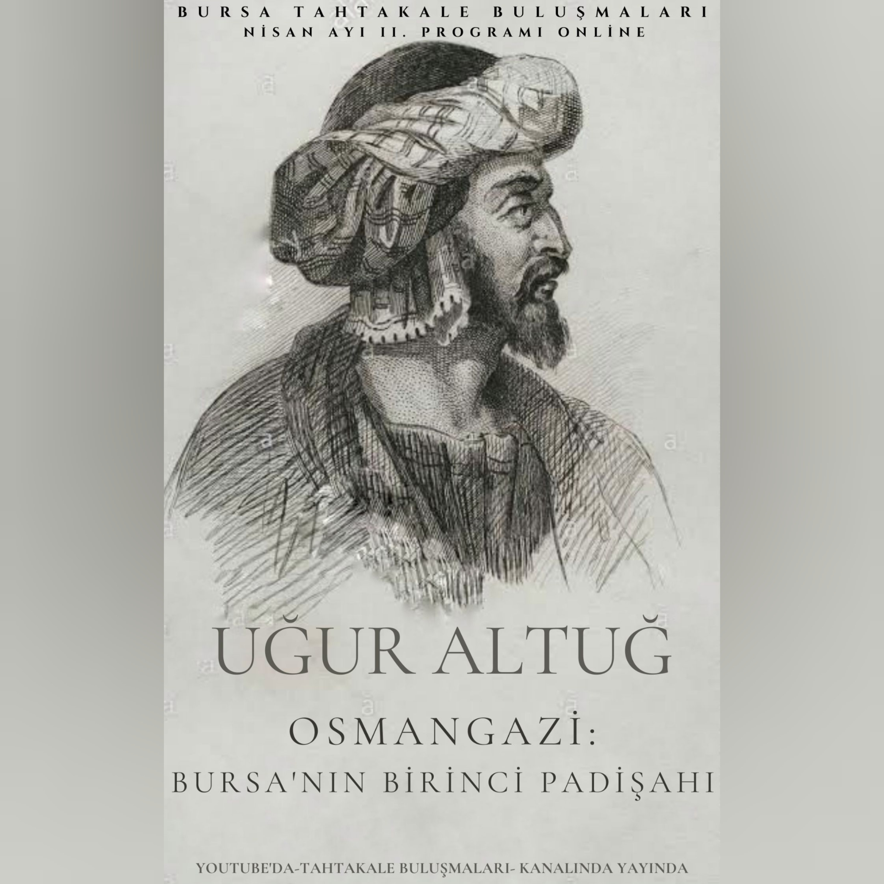 Bursa Tahtakale Buluşmaları