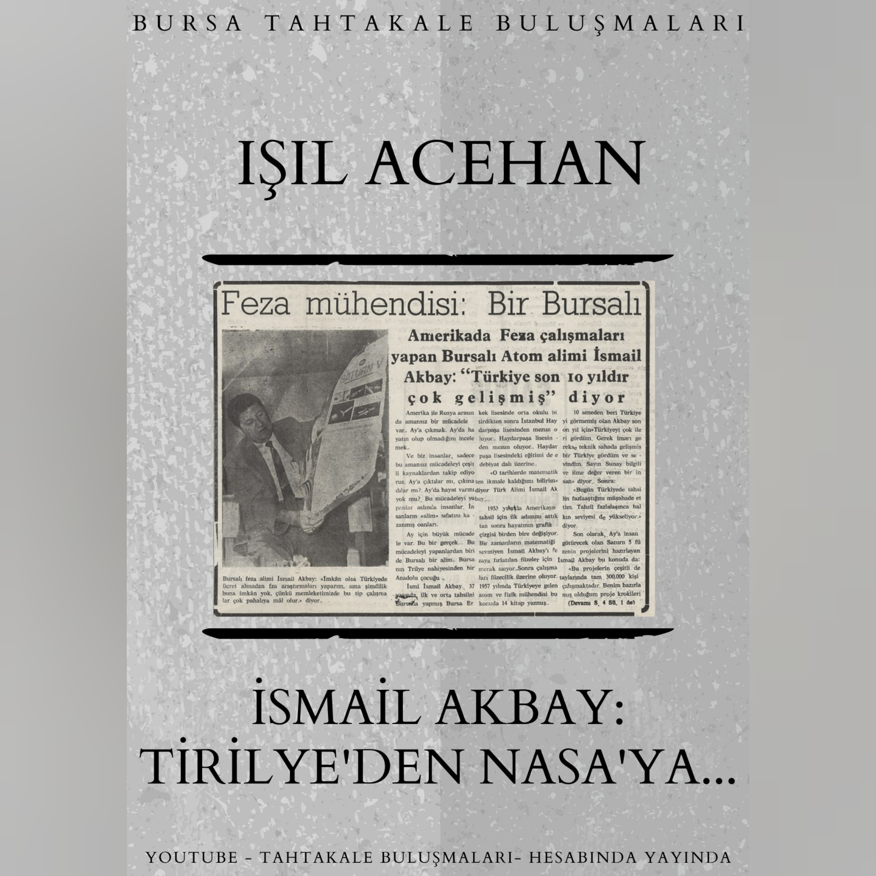 Bursa Tahtakale Buluşmaları