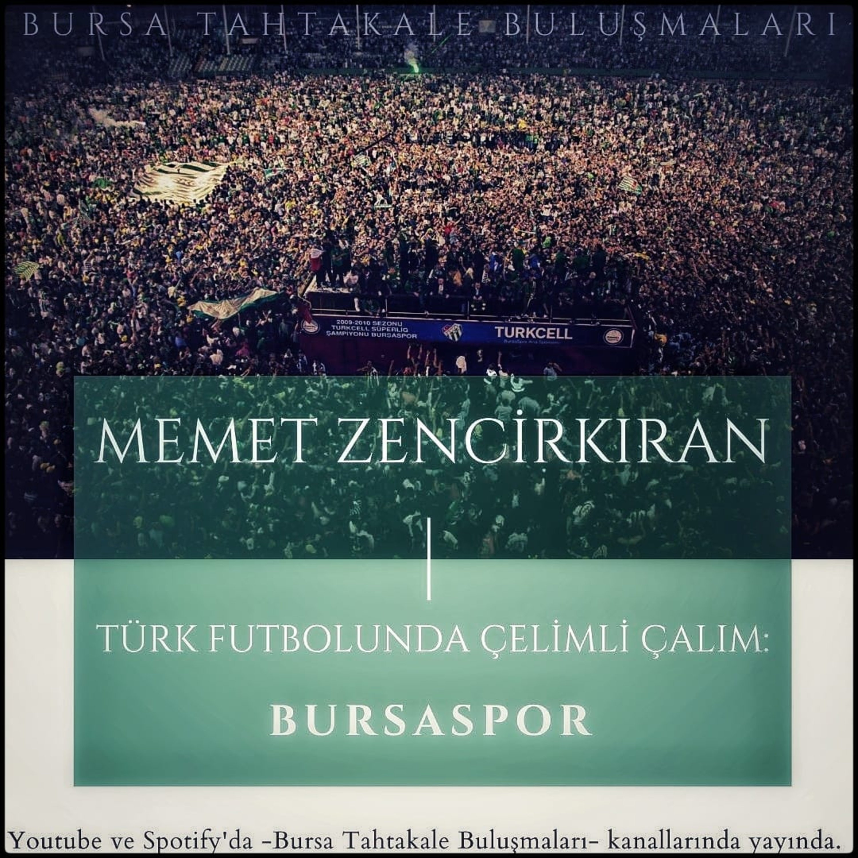 Bursa Tahtakale Buluşmaları
