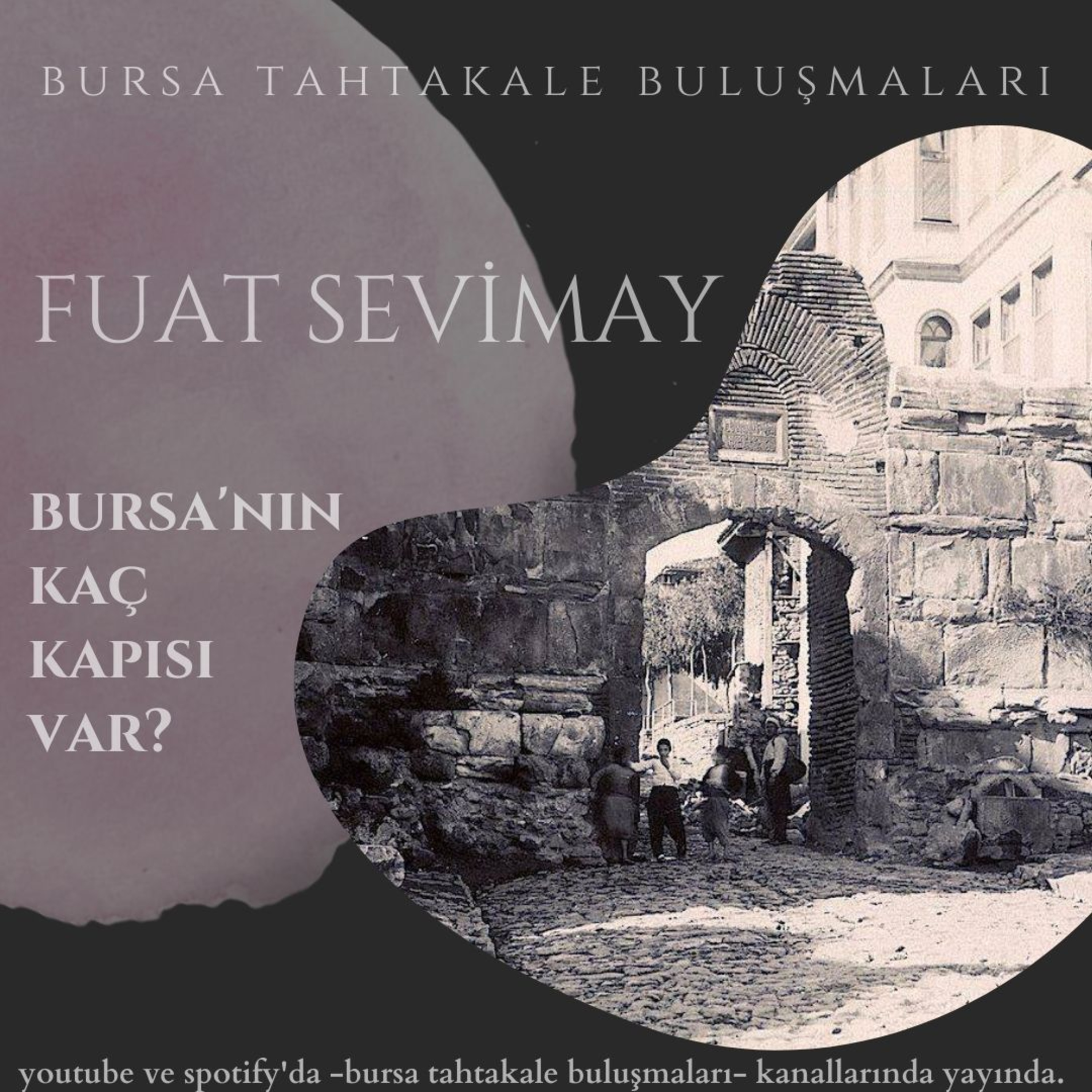 Bursa Tahtakale Buluşmaları