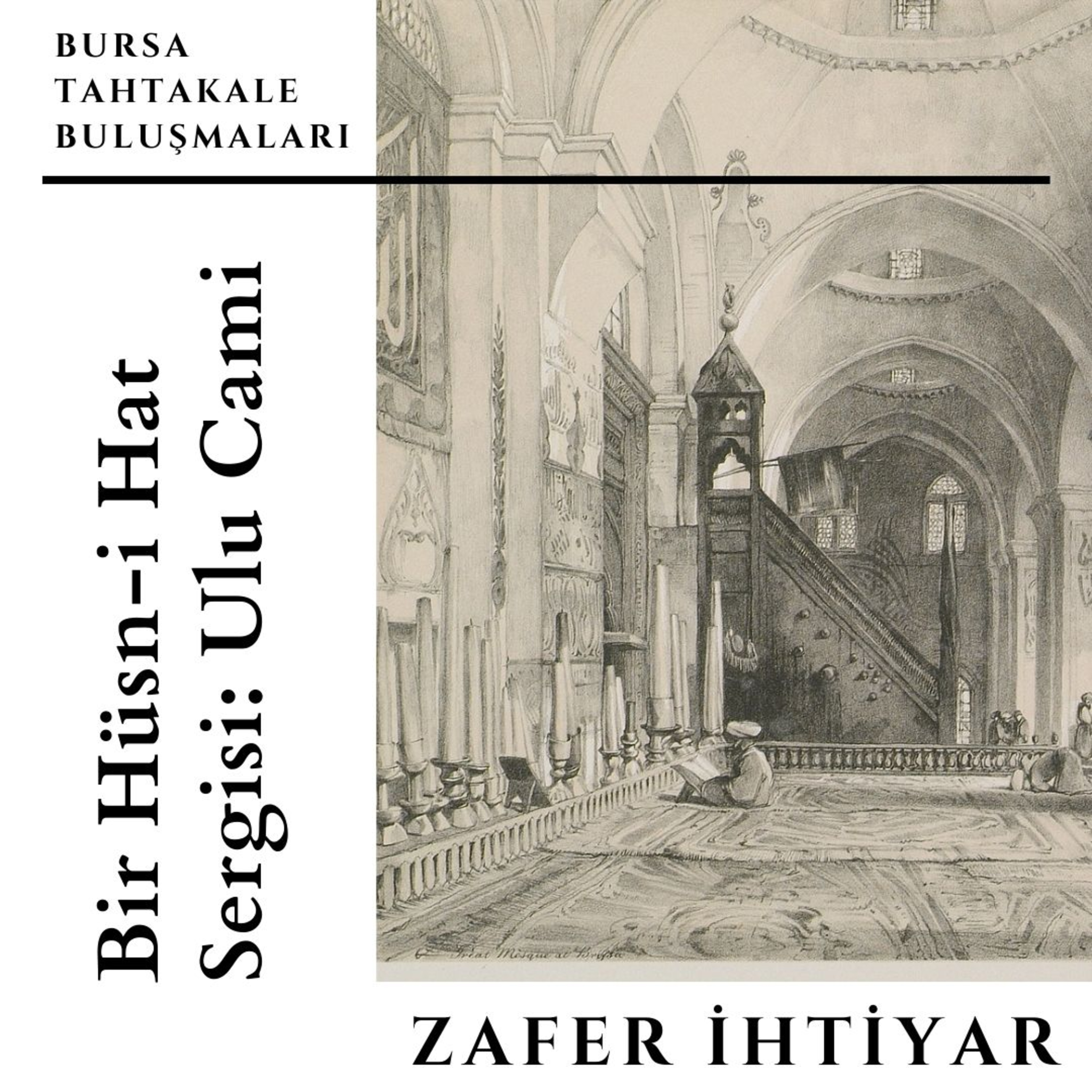 Bursa Tahtakale Buluşmaları