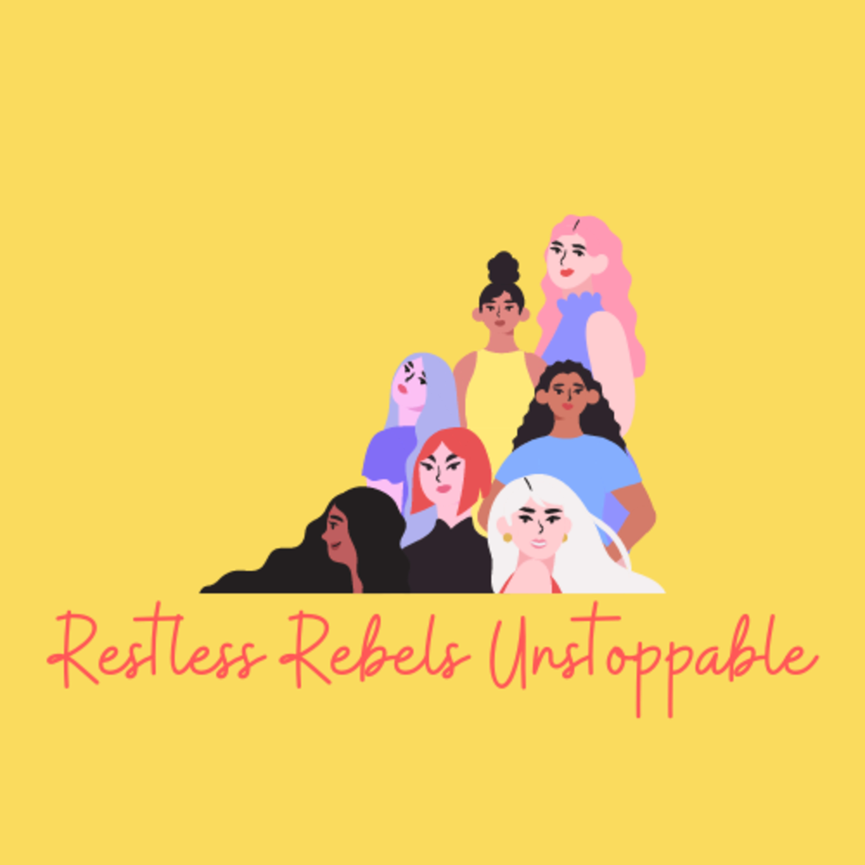 Restless Rebels Unstoppable
