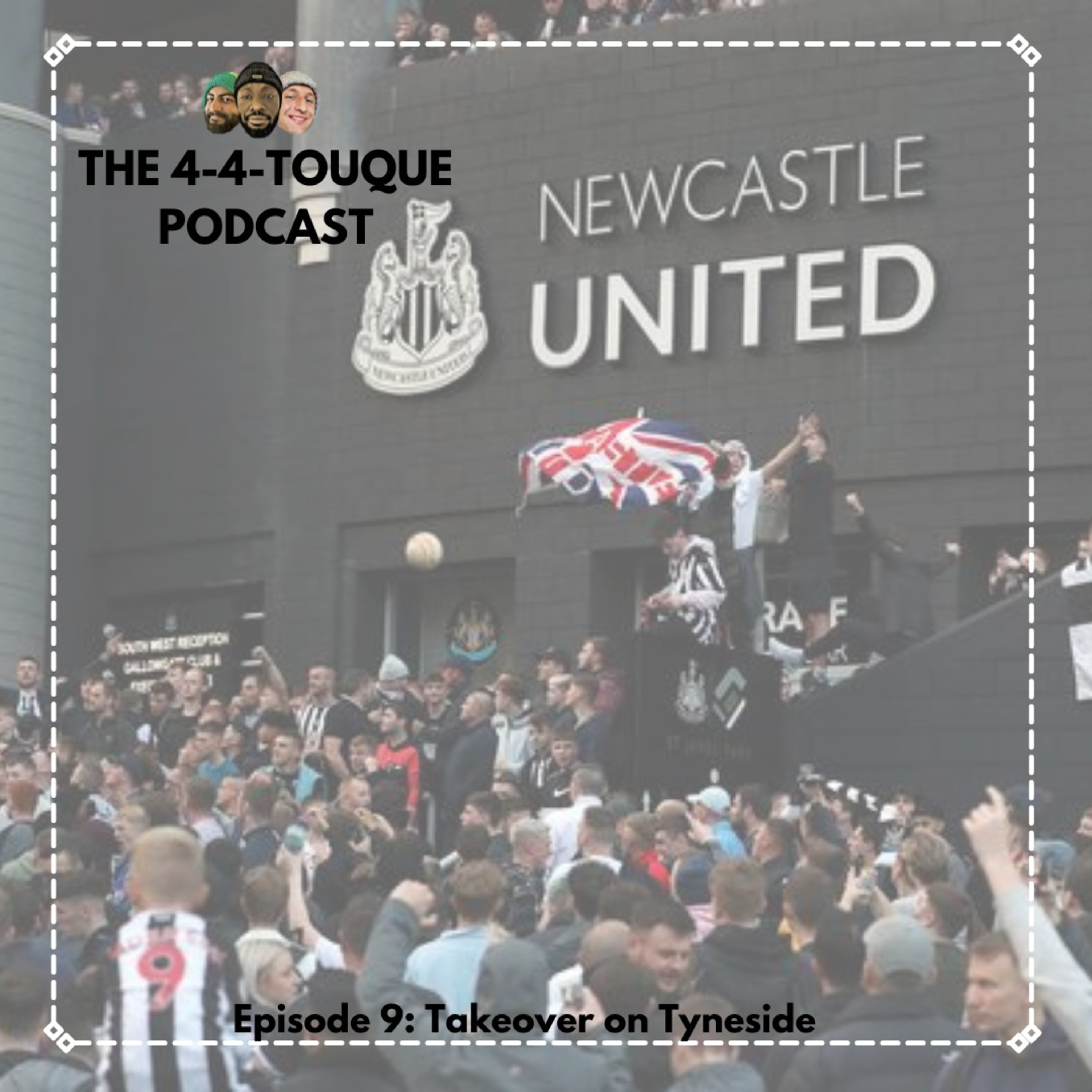 The 4-4-Touque Podcast