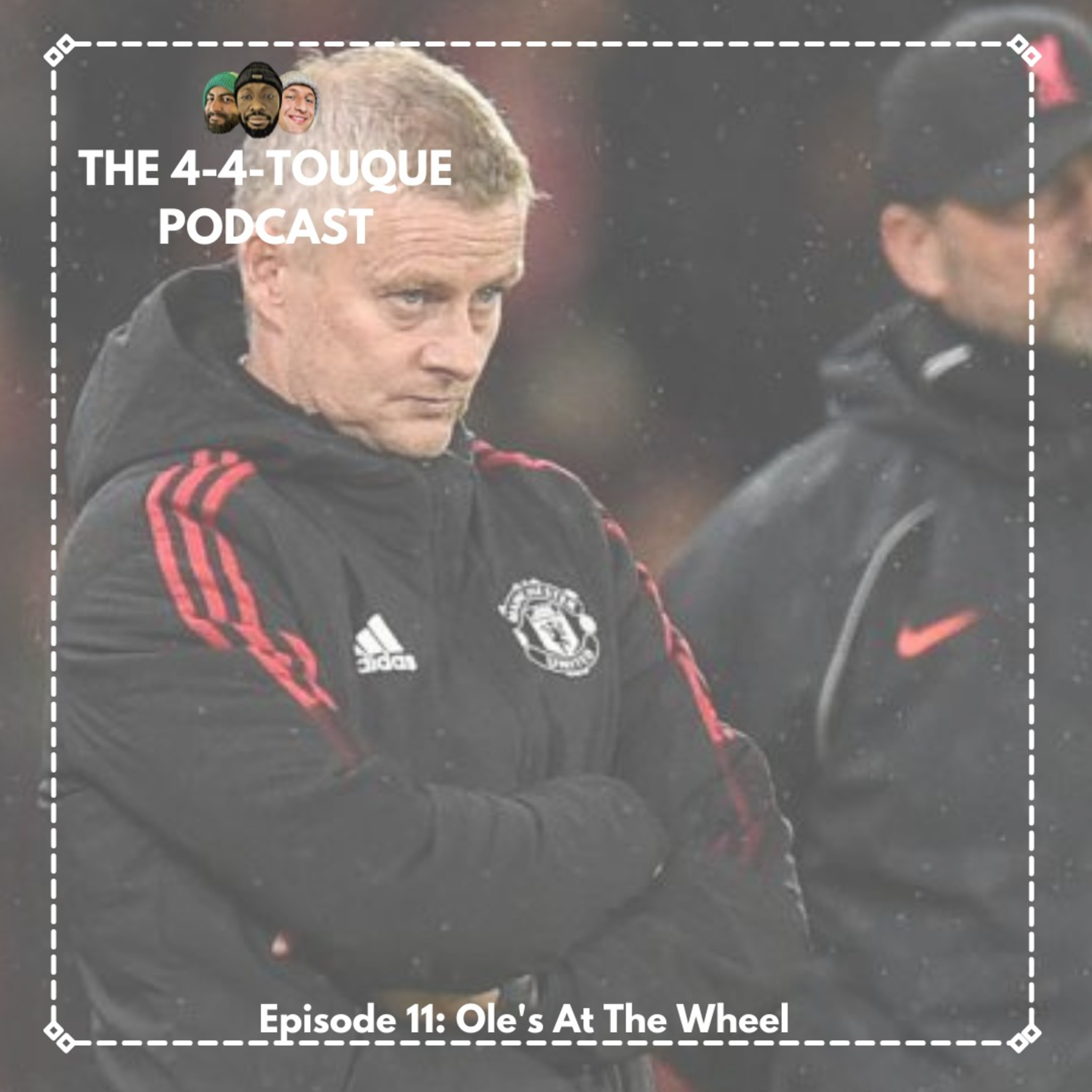 The 4-4-Touque Podcast