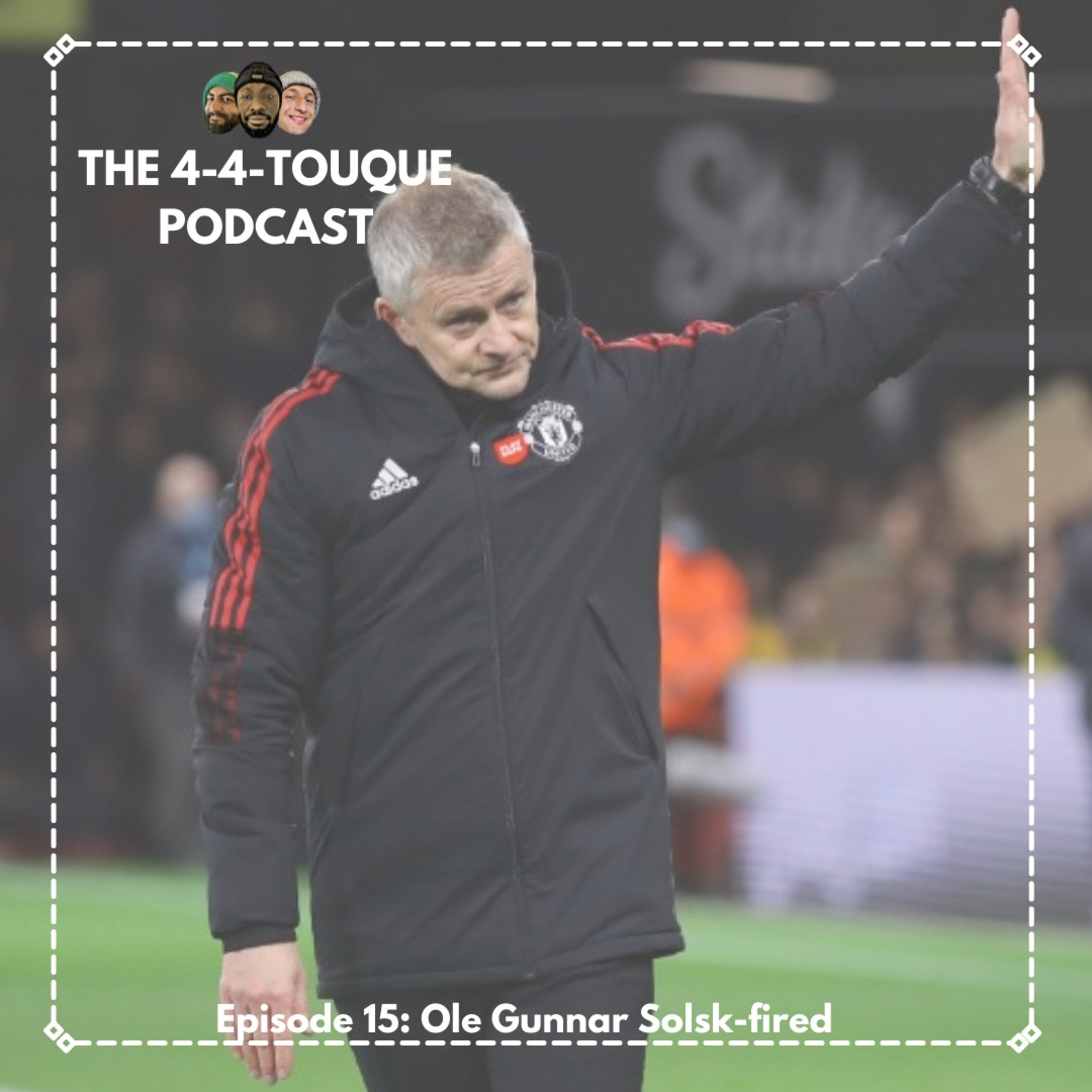 The 4-4-Touque Podcast