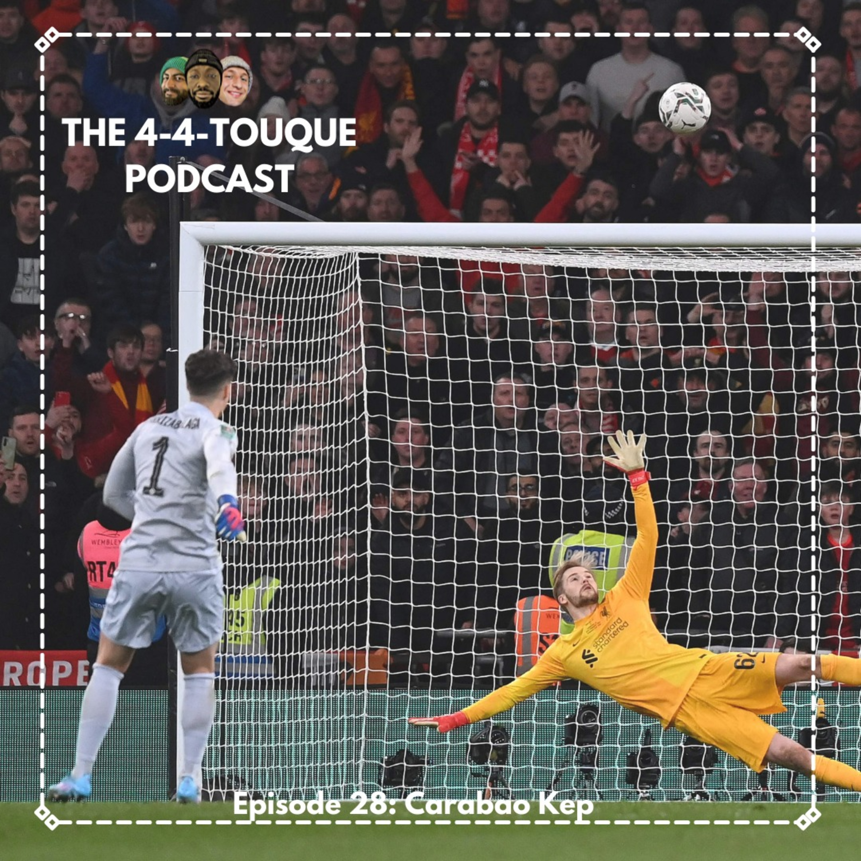 The 4-4-Touque Podcast