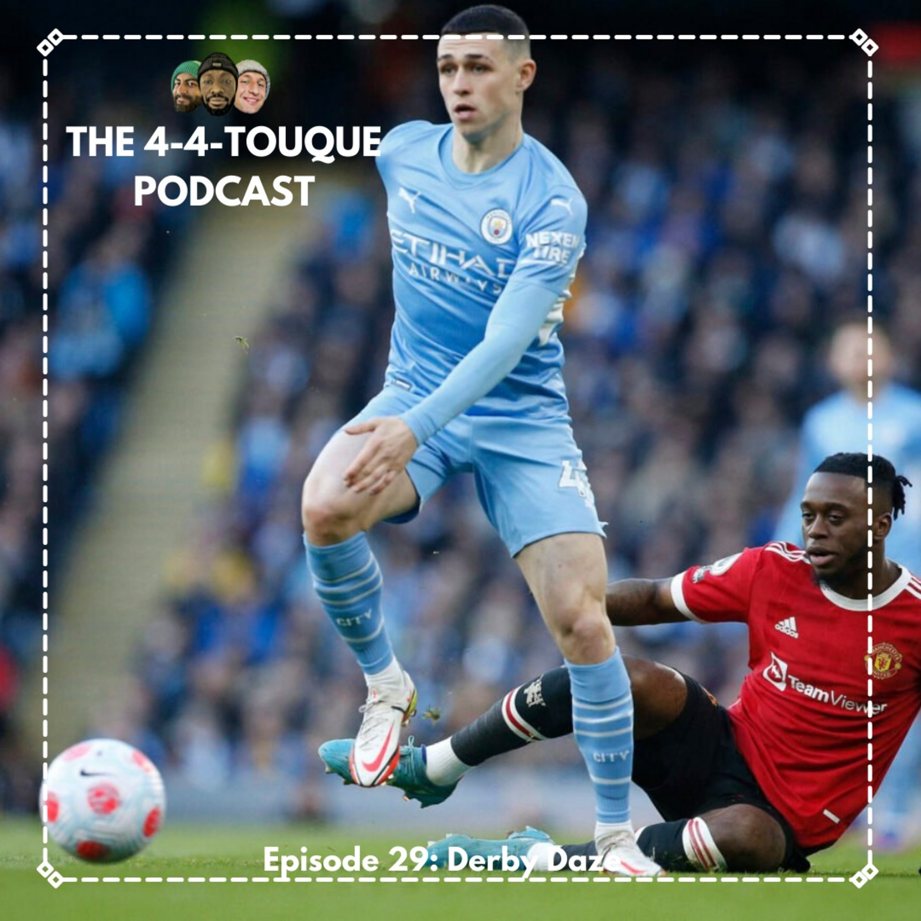 The 4-4-Touque Podcast