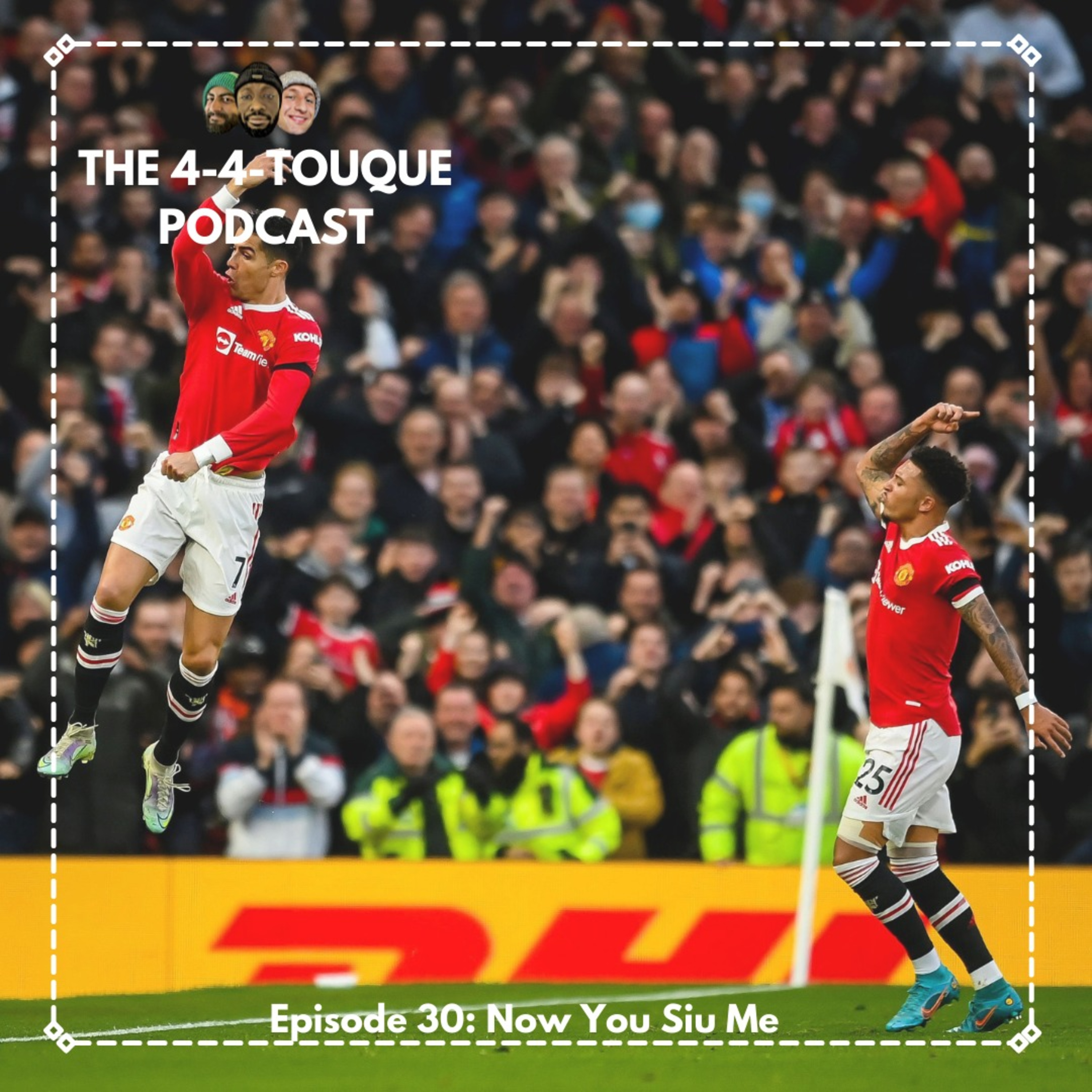 The 4-4-Touque Podcast