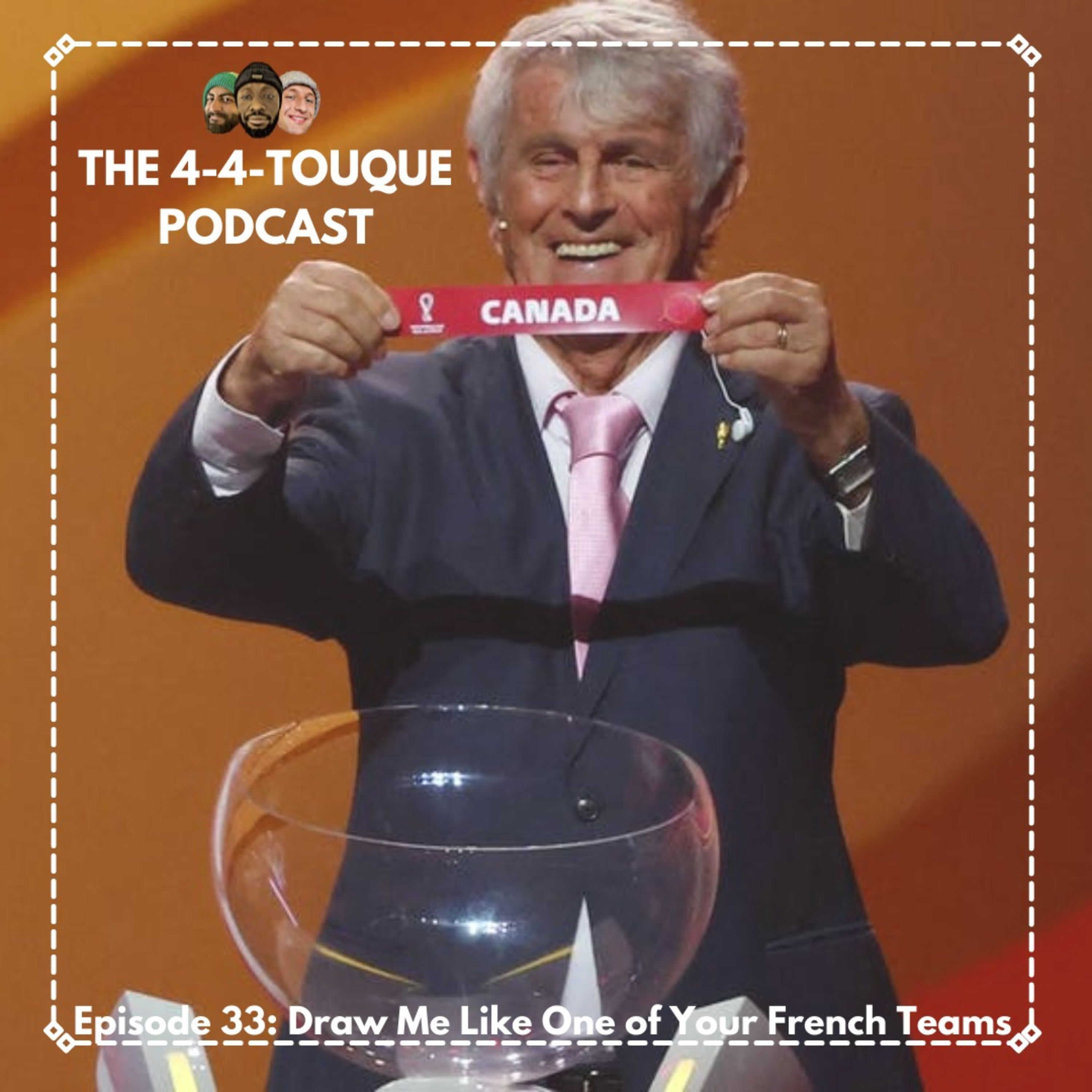 The 4-4-Touque Podcast
