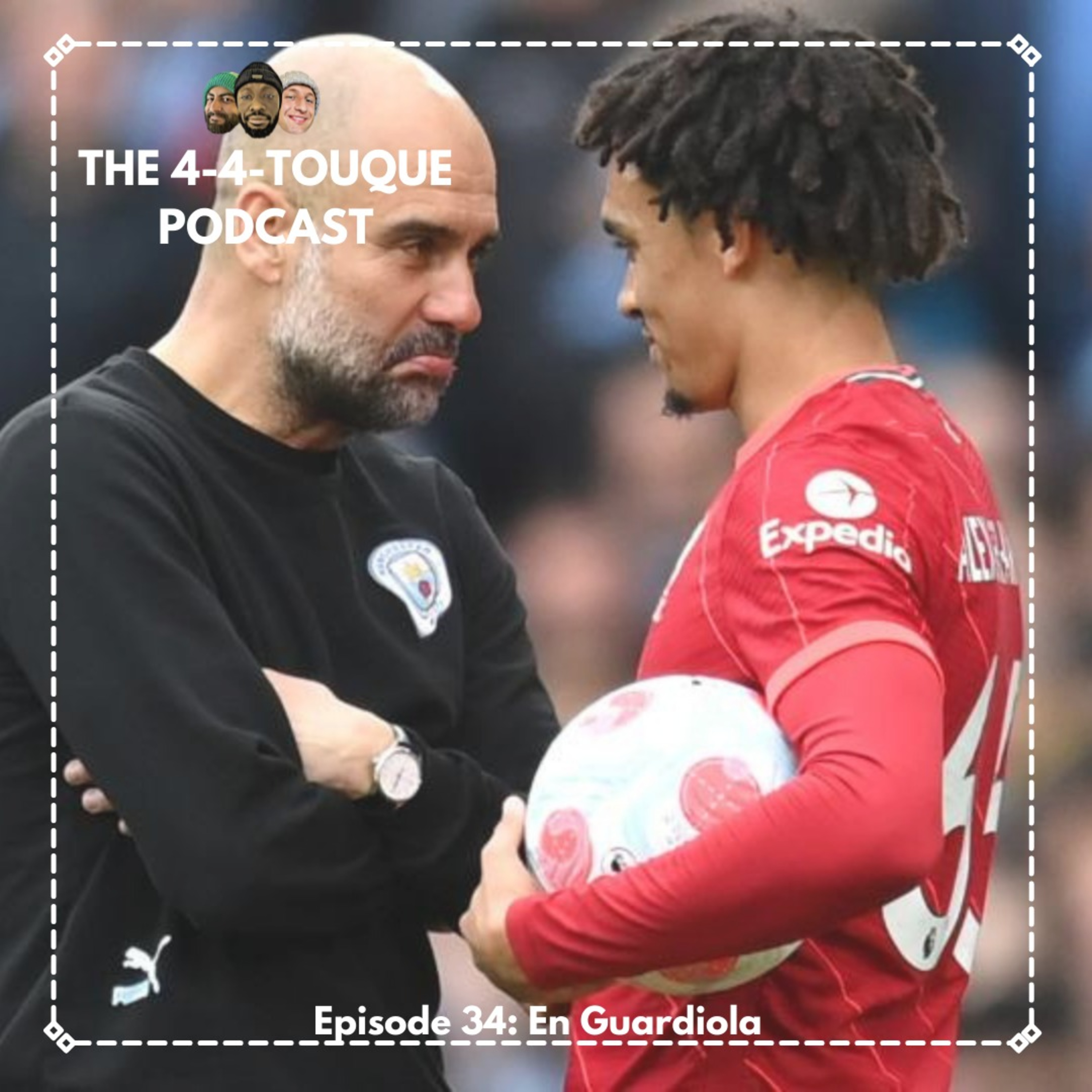 The 4-4-Touque Podcast