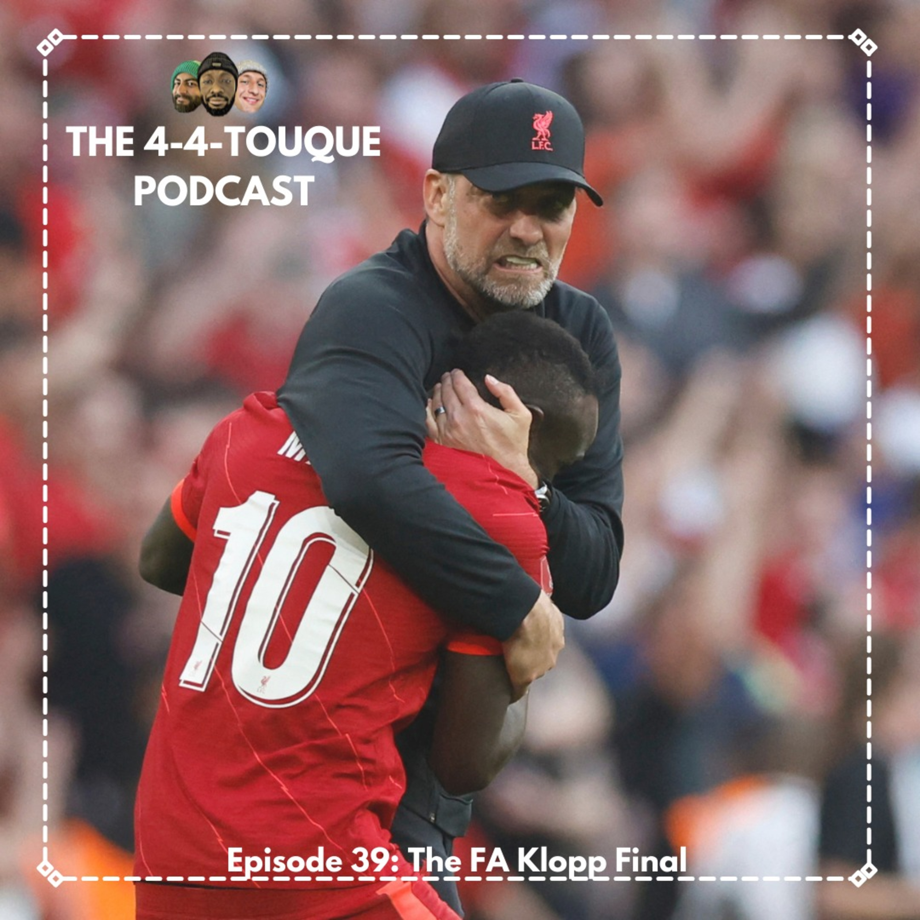The 4-4-Touque Podcast