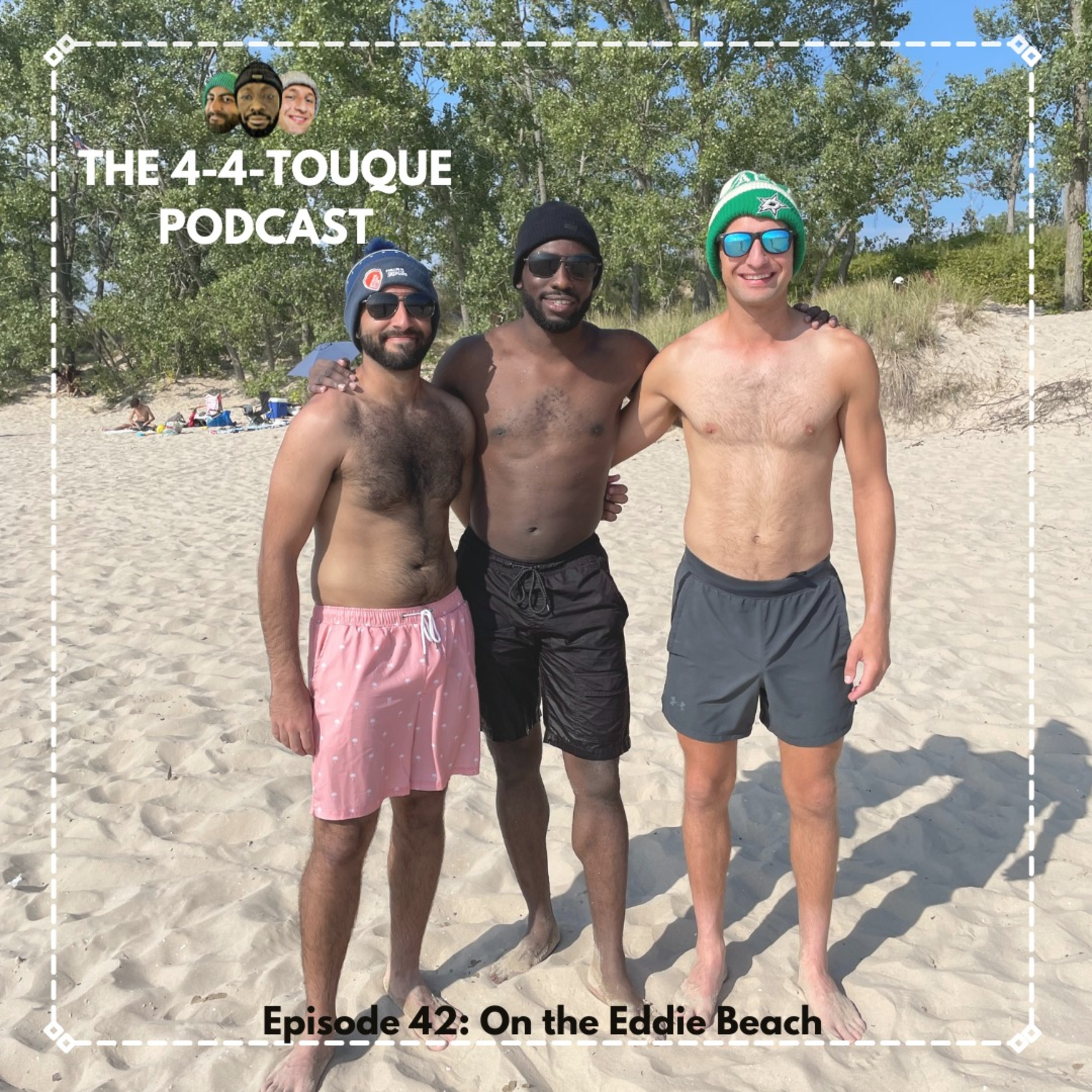 The 4-4-Touque Podcast