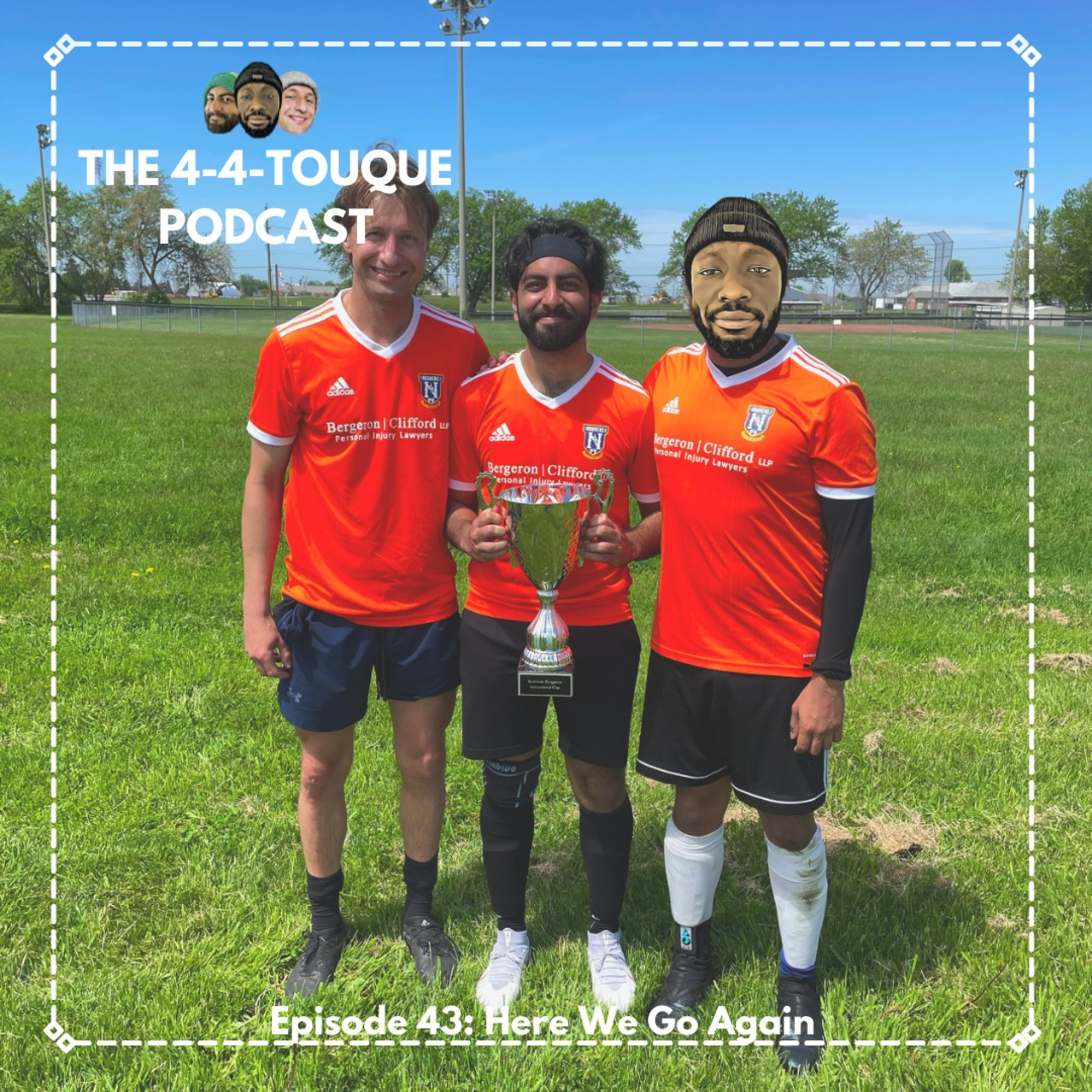 The 4-4-Touque Podcast