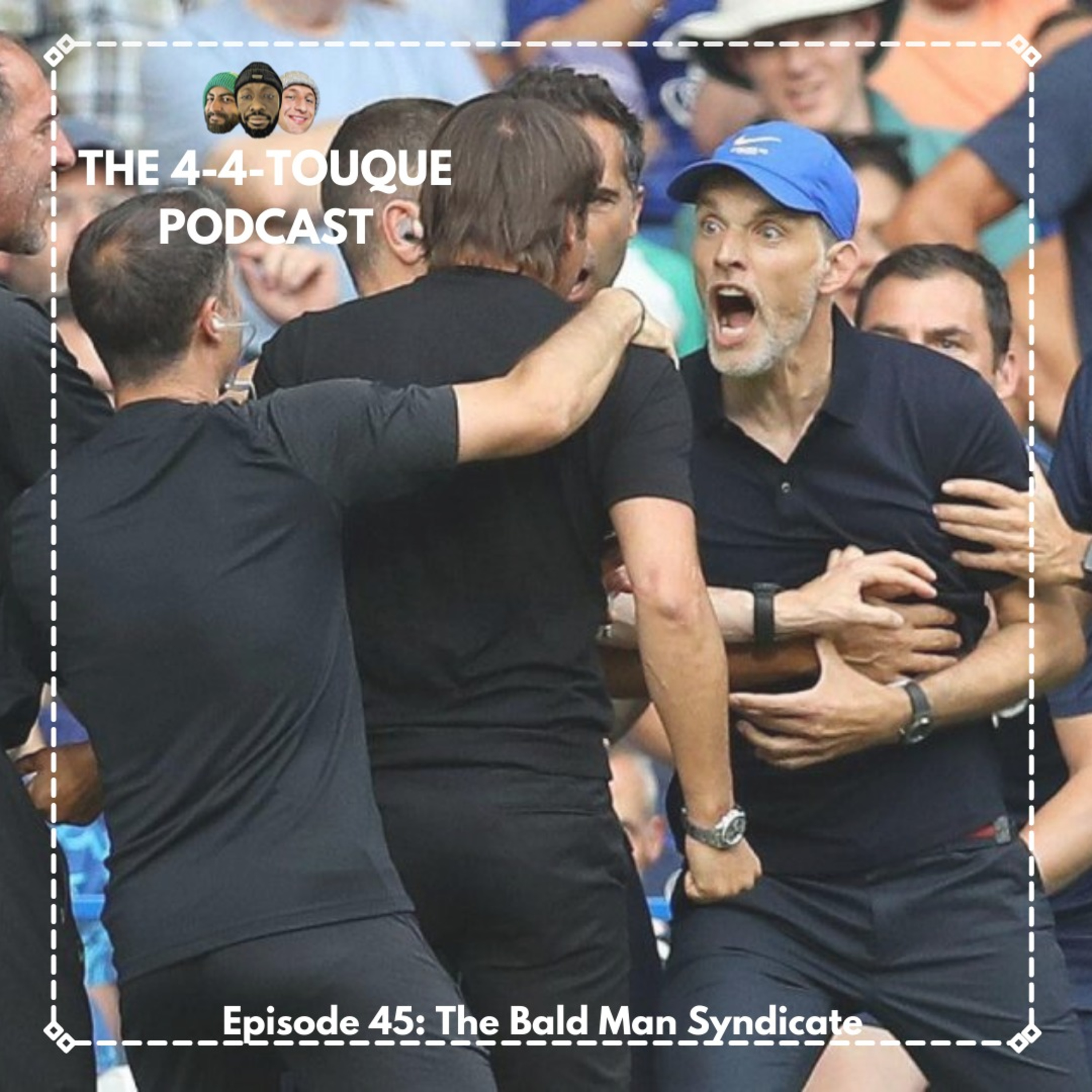 The 4-4-Touque Podcast