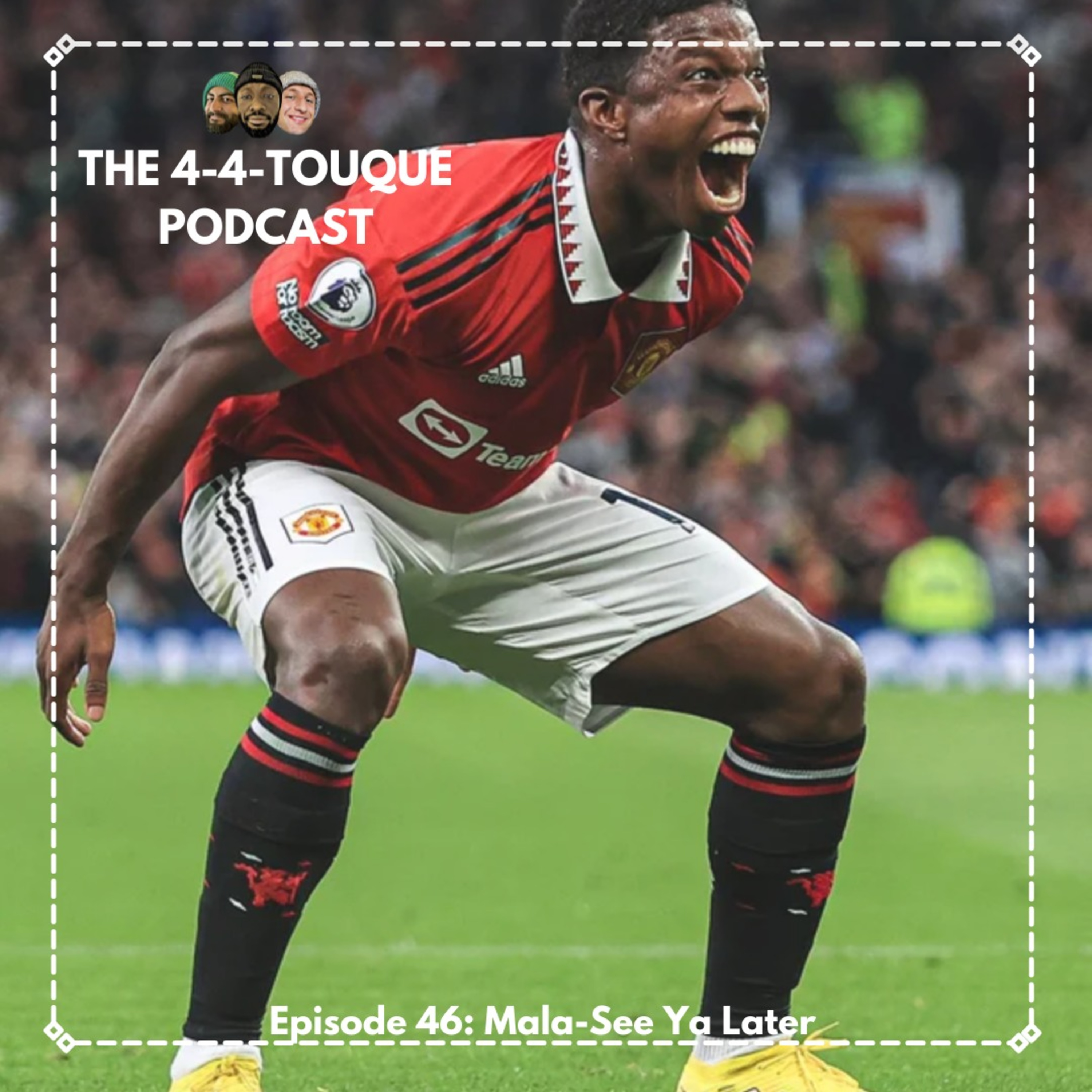 The 4-4-Touque Podcast