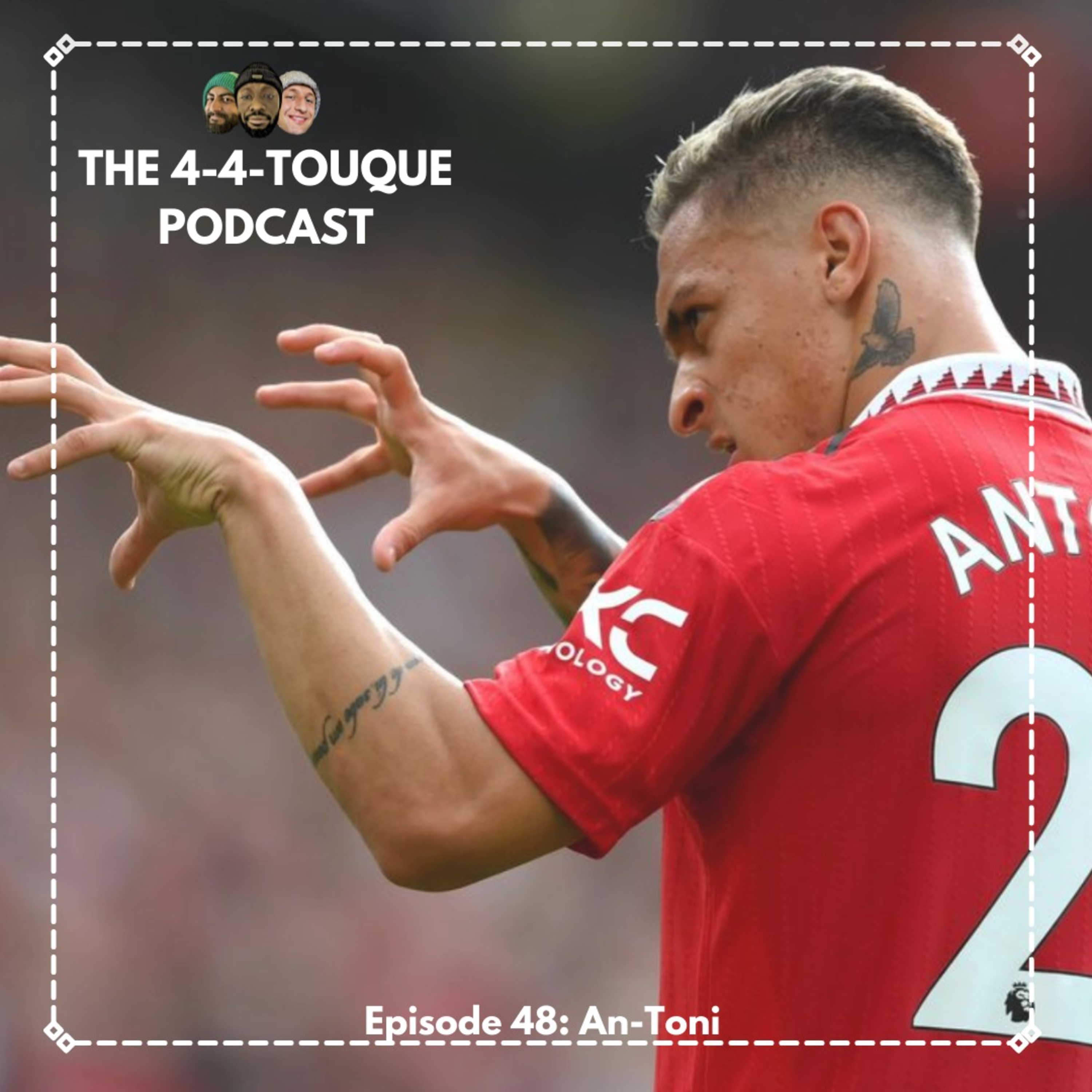 The 4-4-Touque Podcast