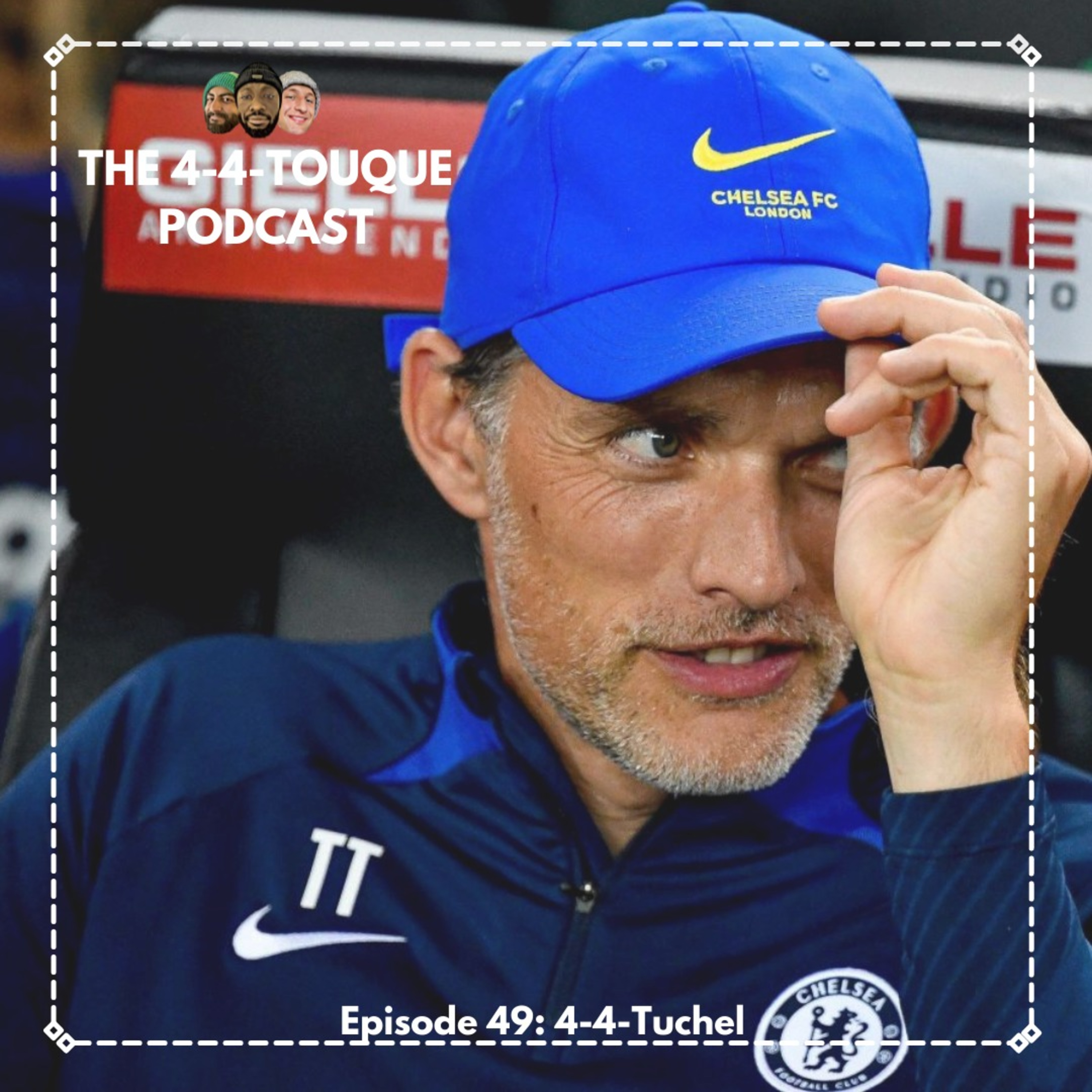 The 4-4-Touque Podcast