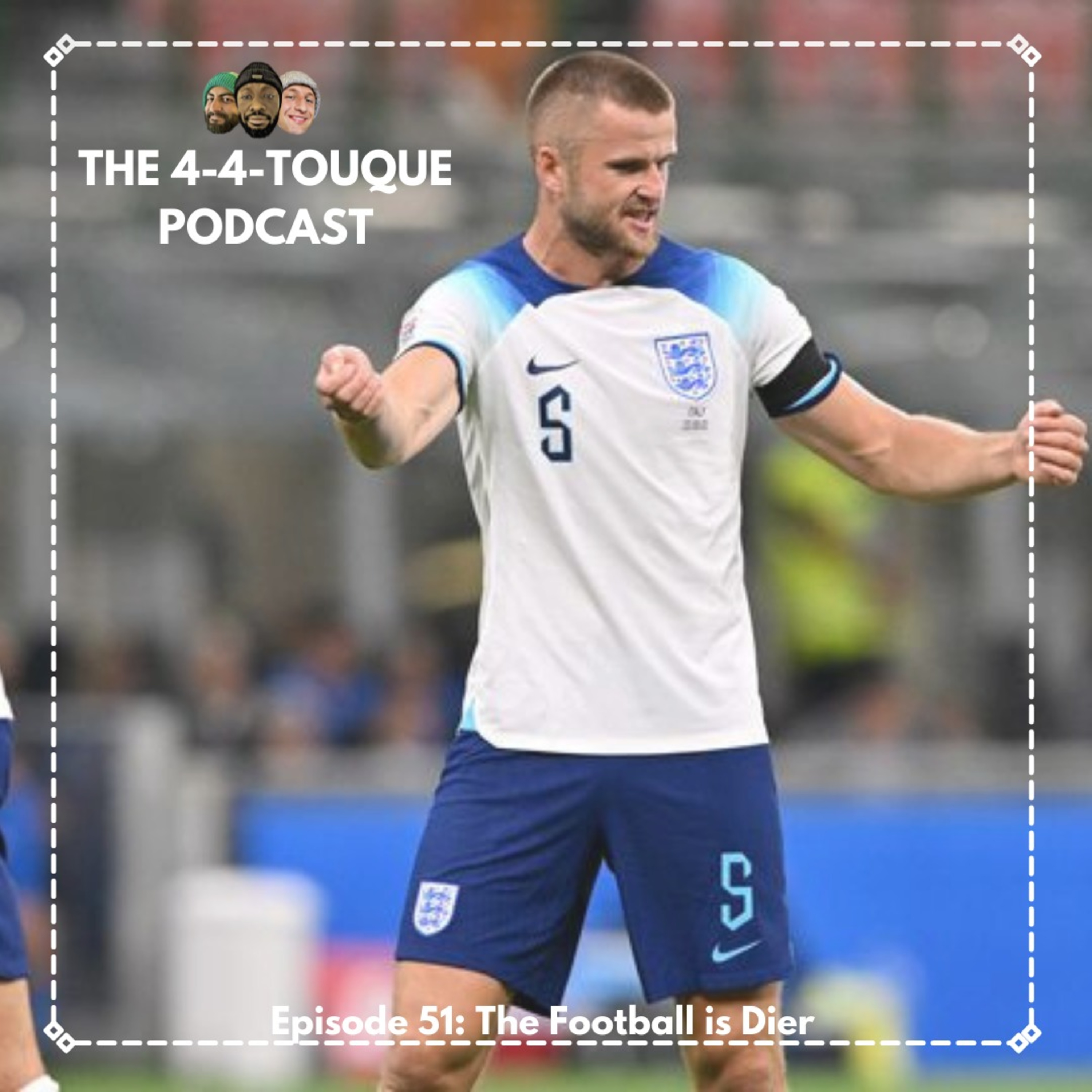 The 4-4-Touque Podcast