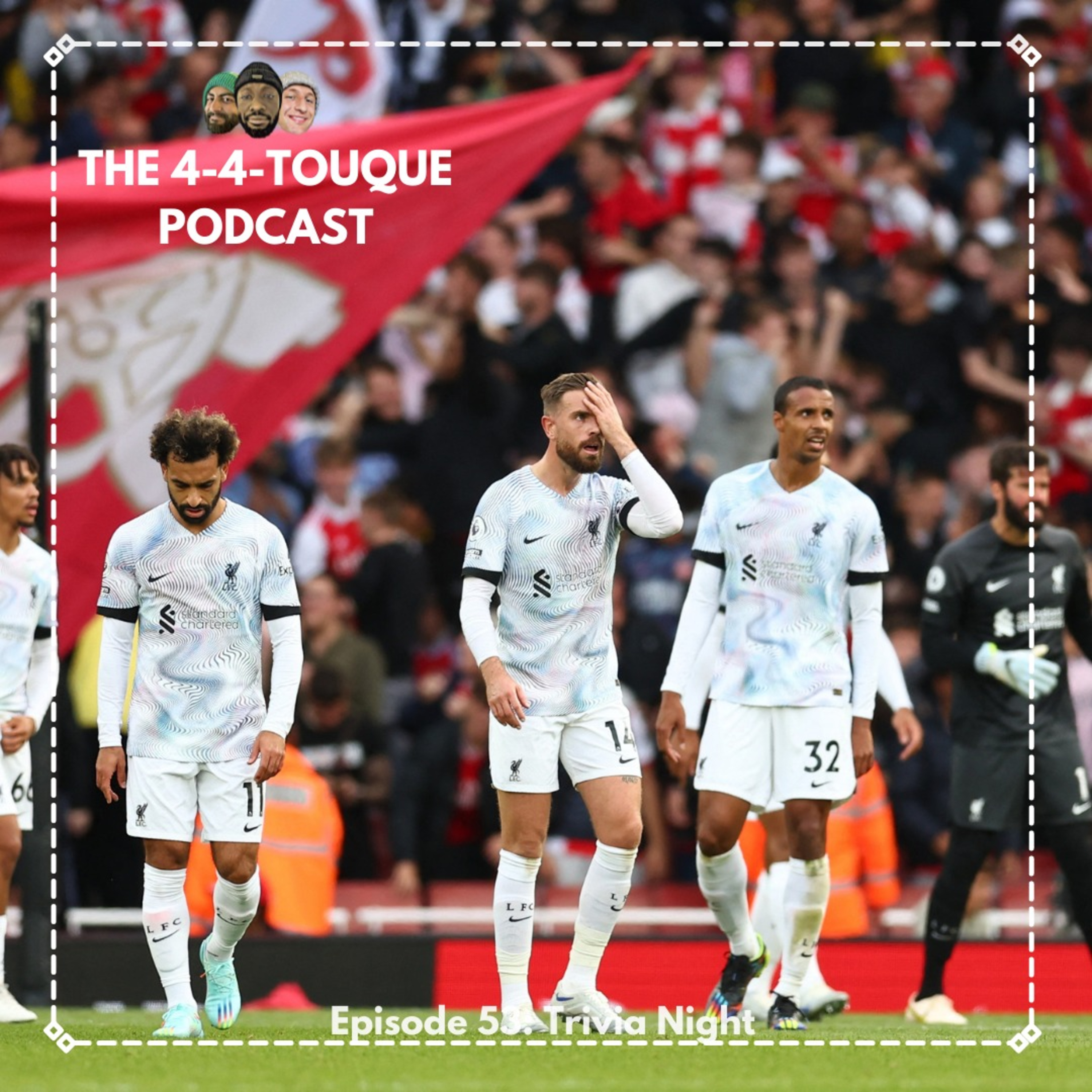 The 4-4-Touque Podcast