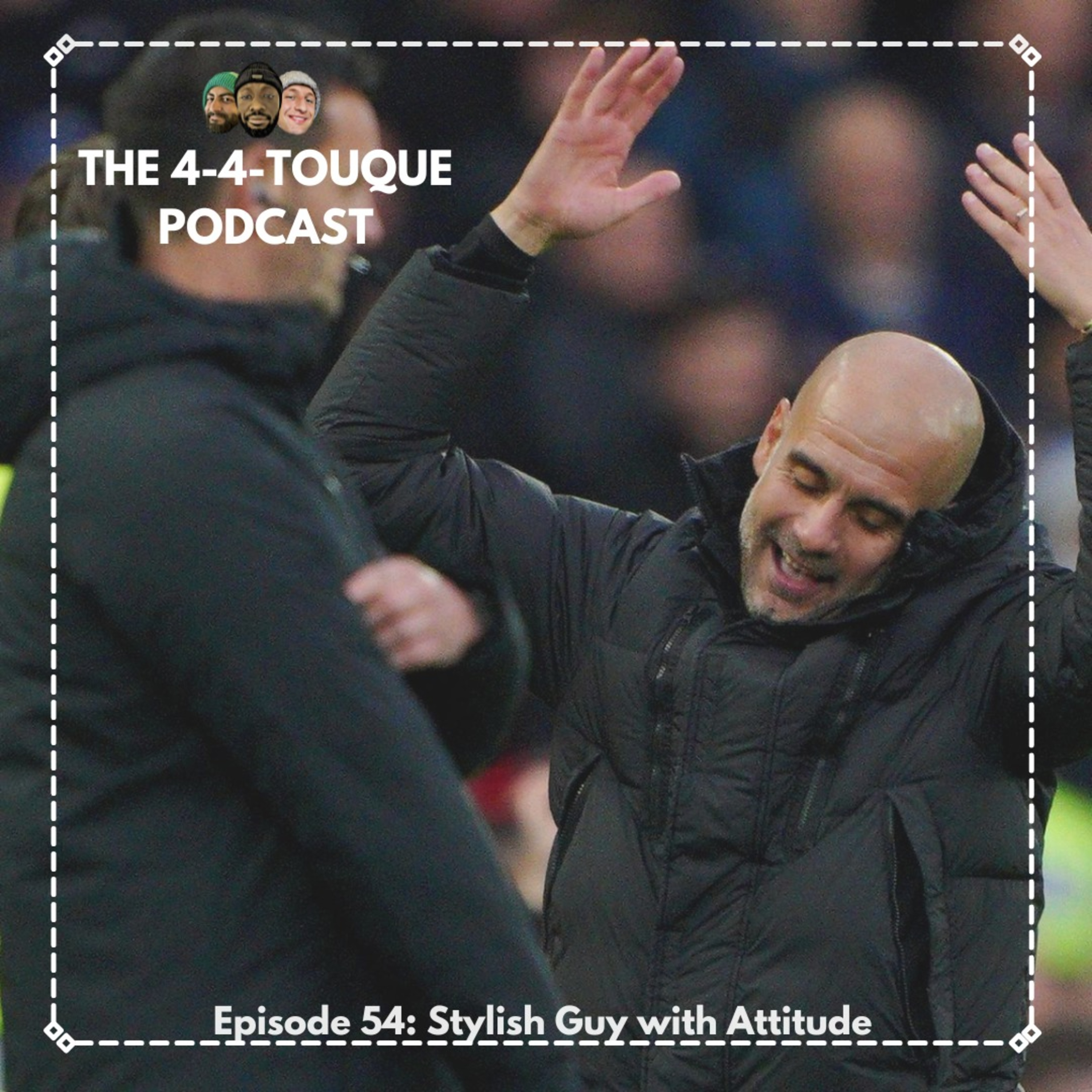 The 4-4-Touque Podcast