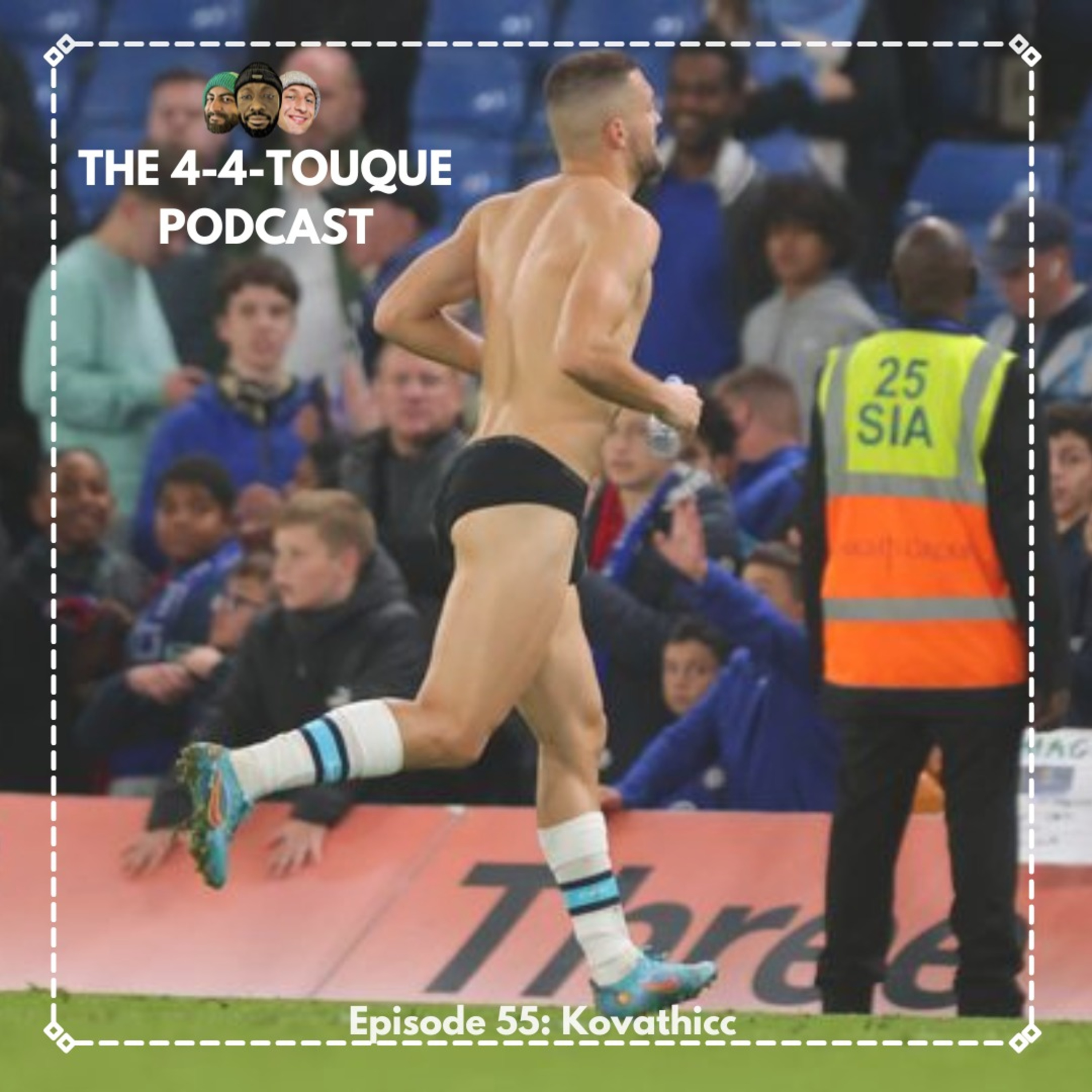 The 4-4-Touque Podcast