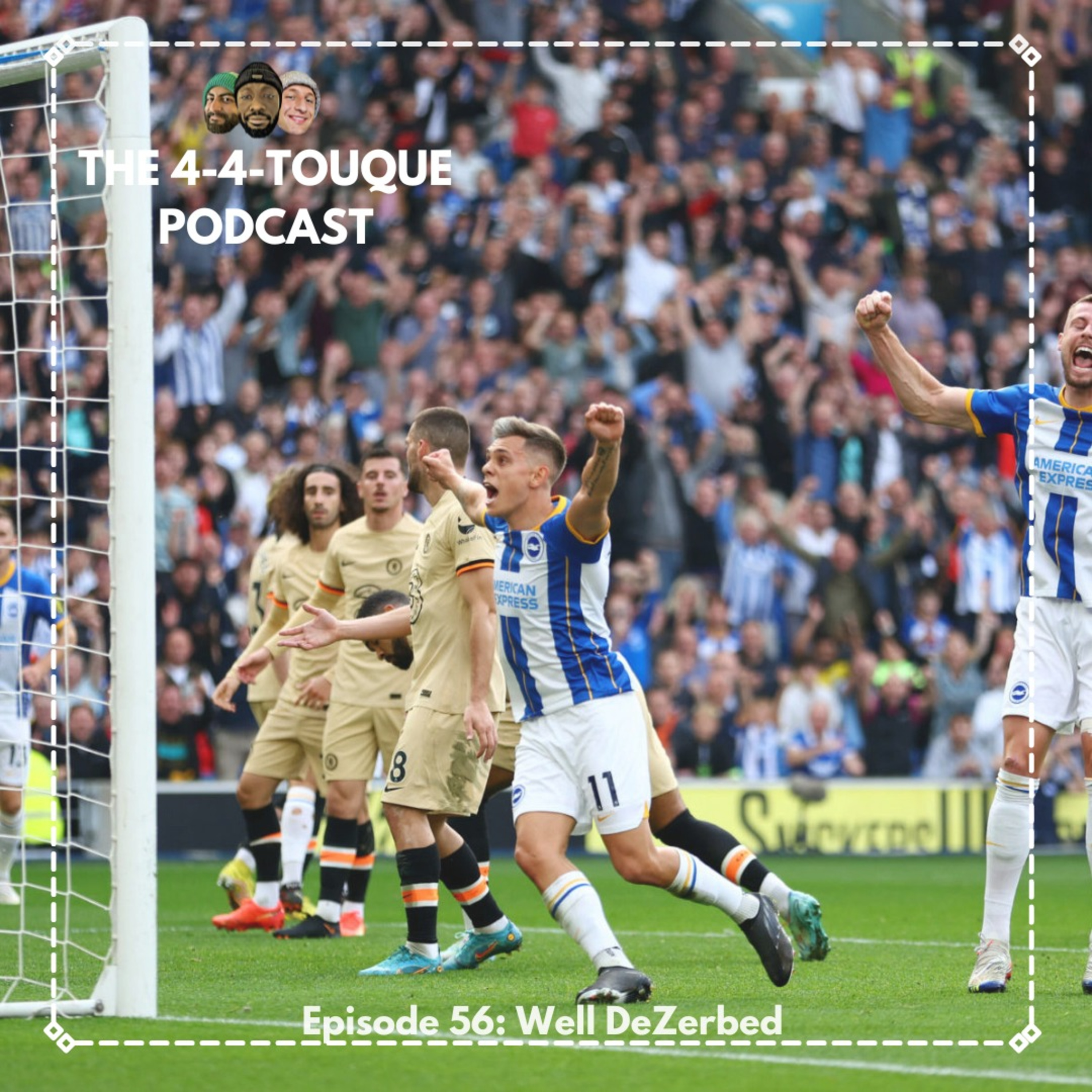 The 4-4-Touque Podcast