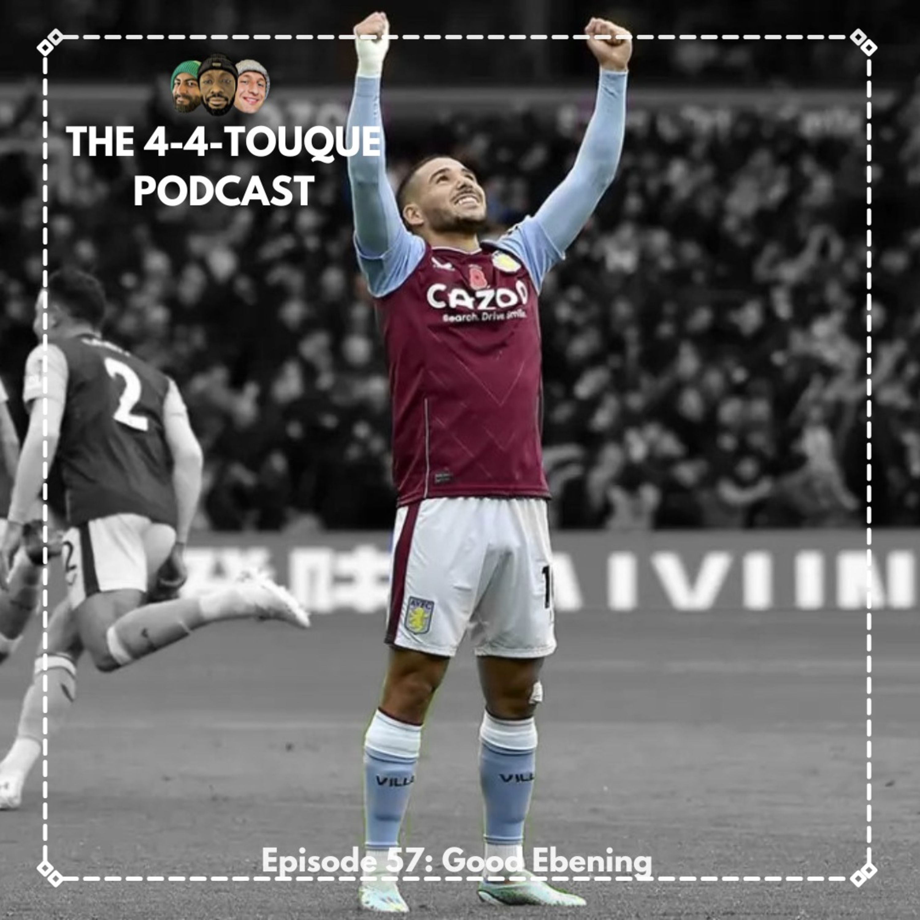The 4-4-Touque Podcast