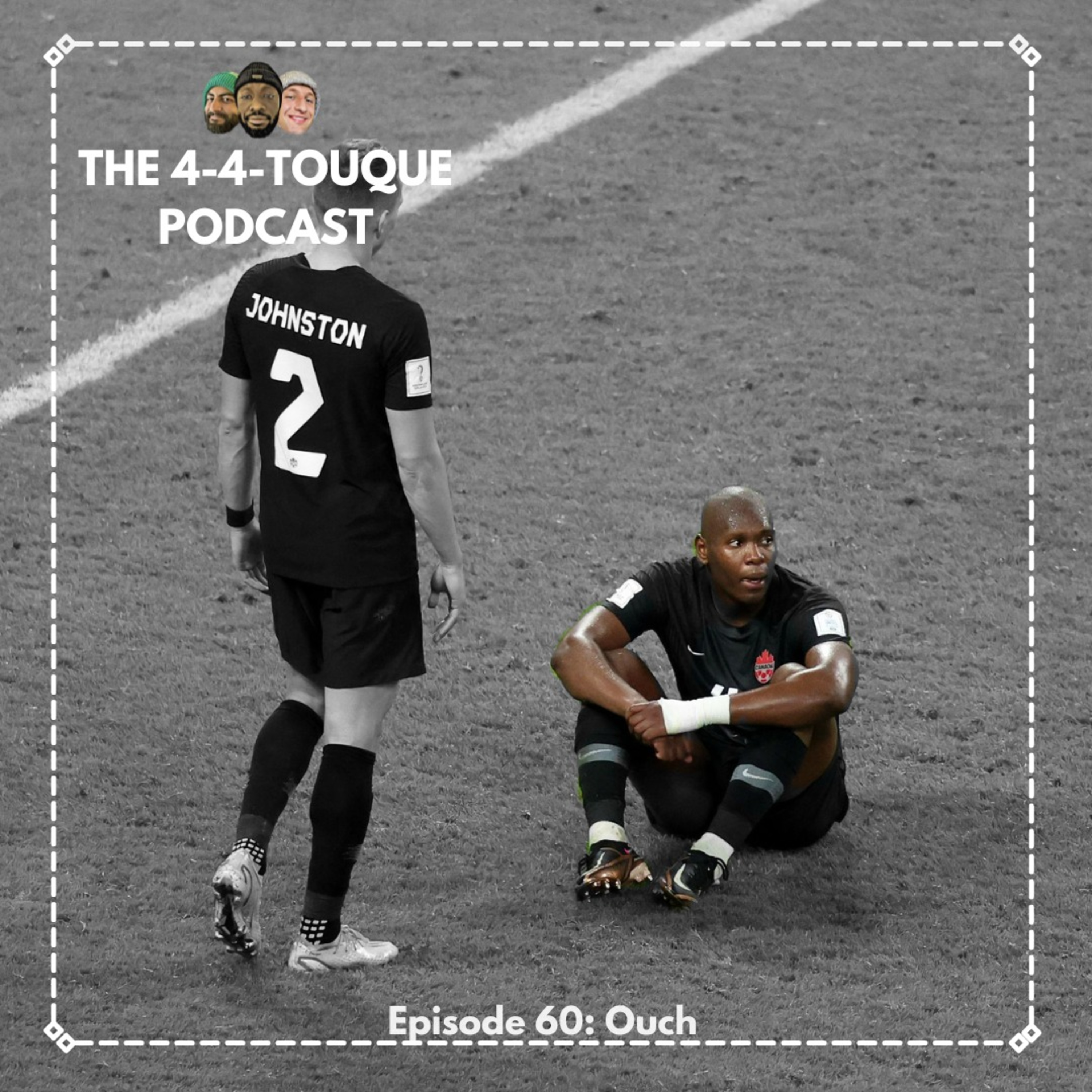 The 4-4-Touque Podcast