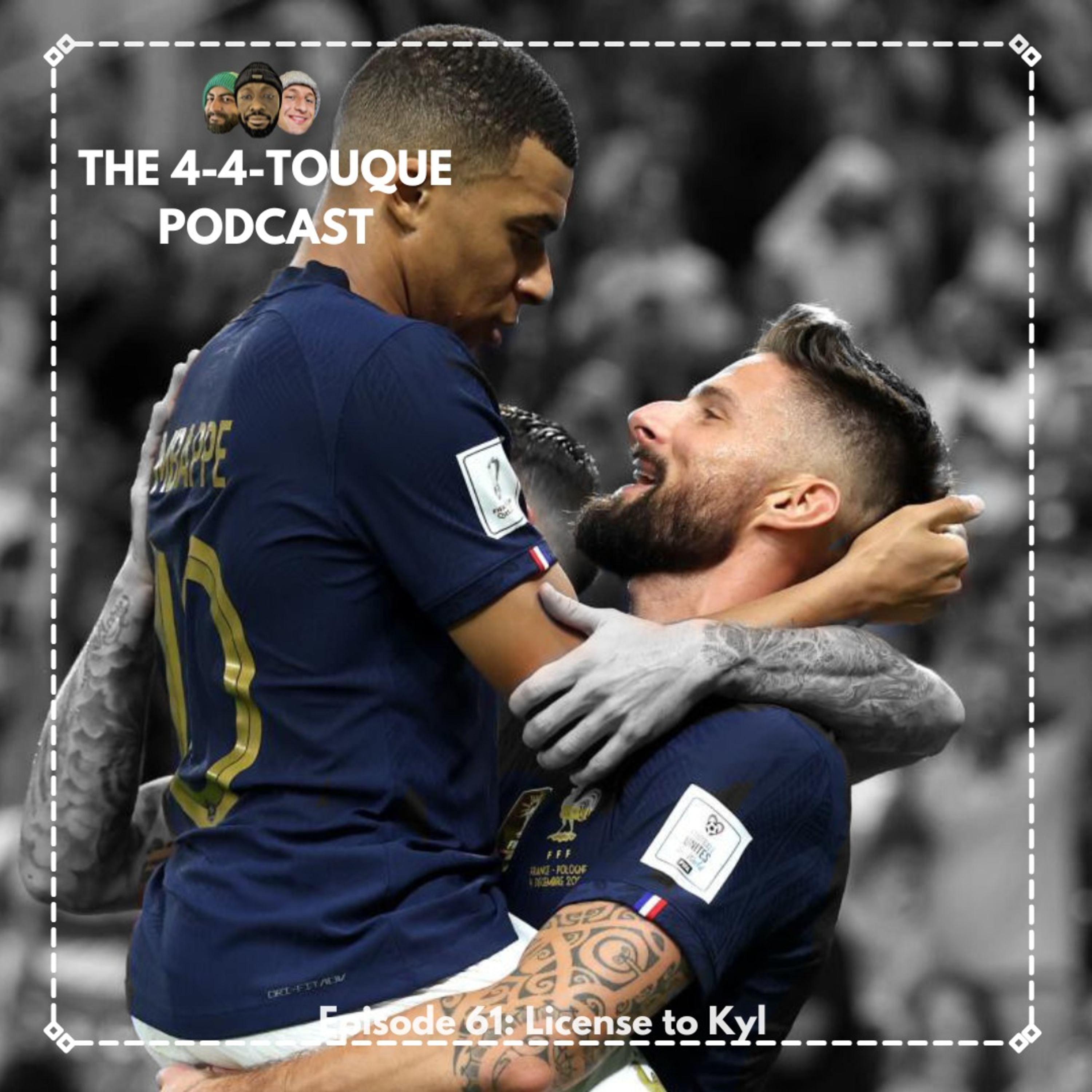 The 4-4-Touque Podcast