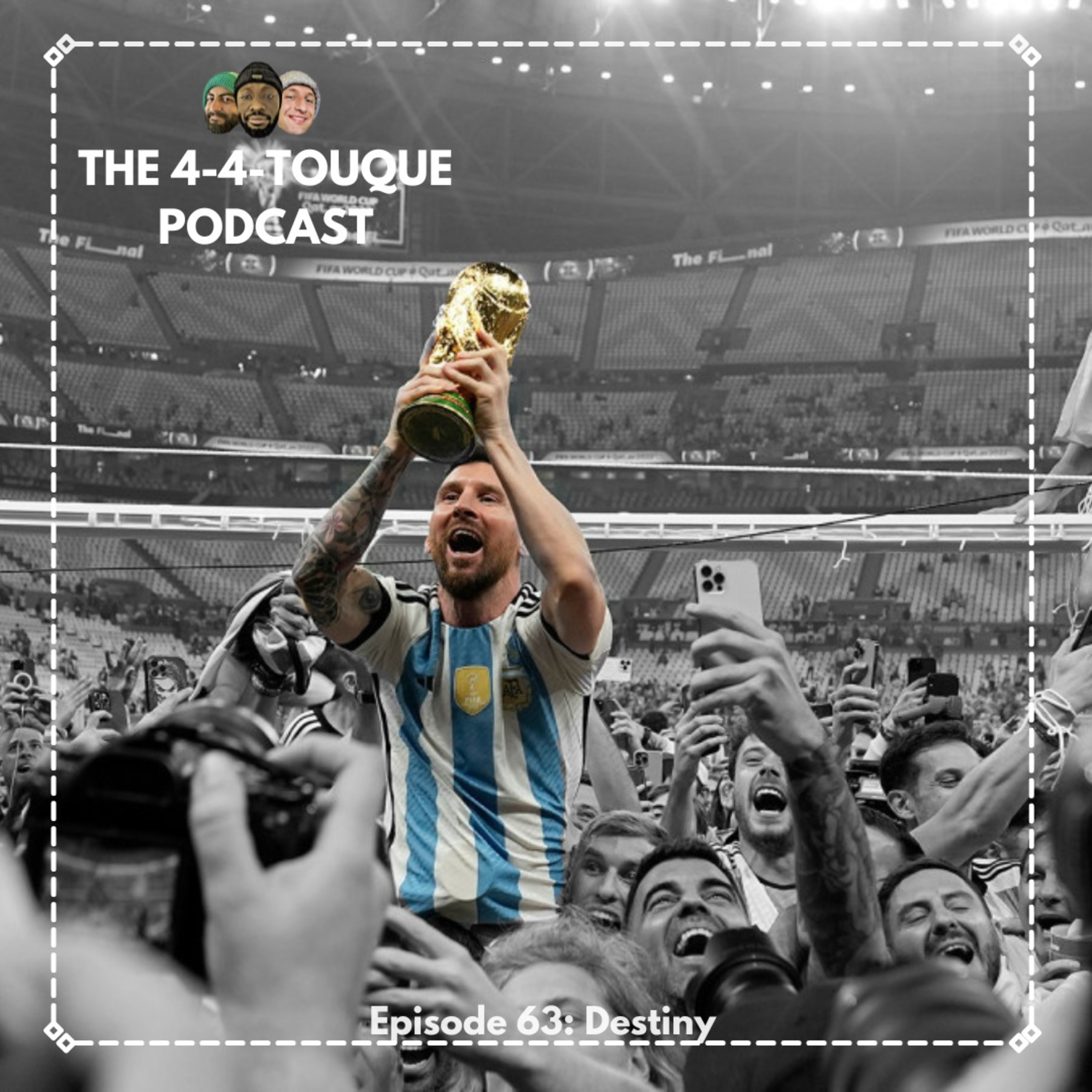 The 4-4-Touque Podcast