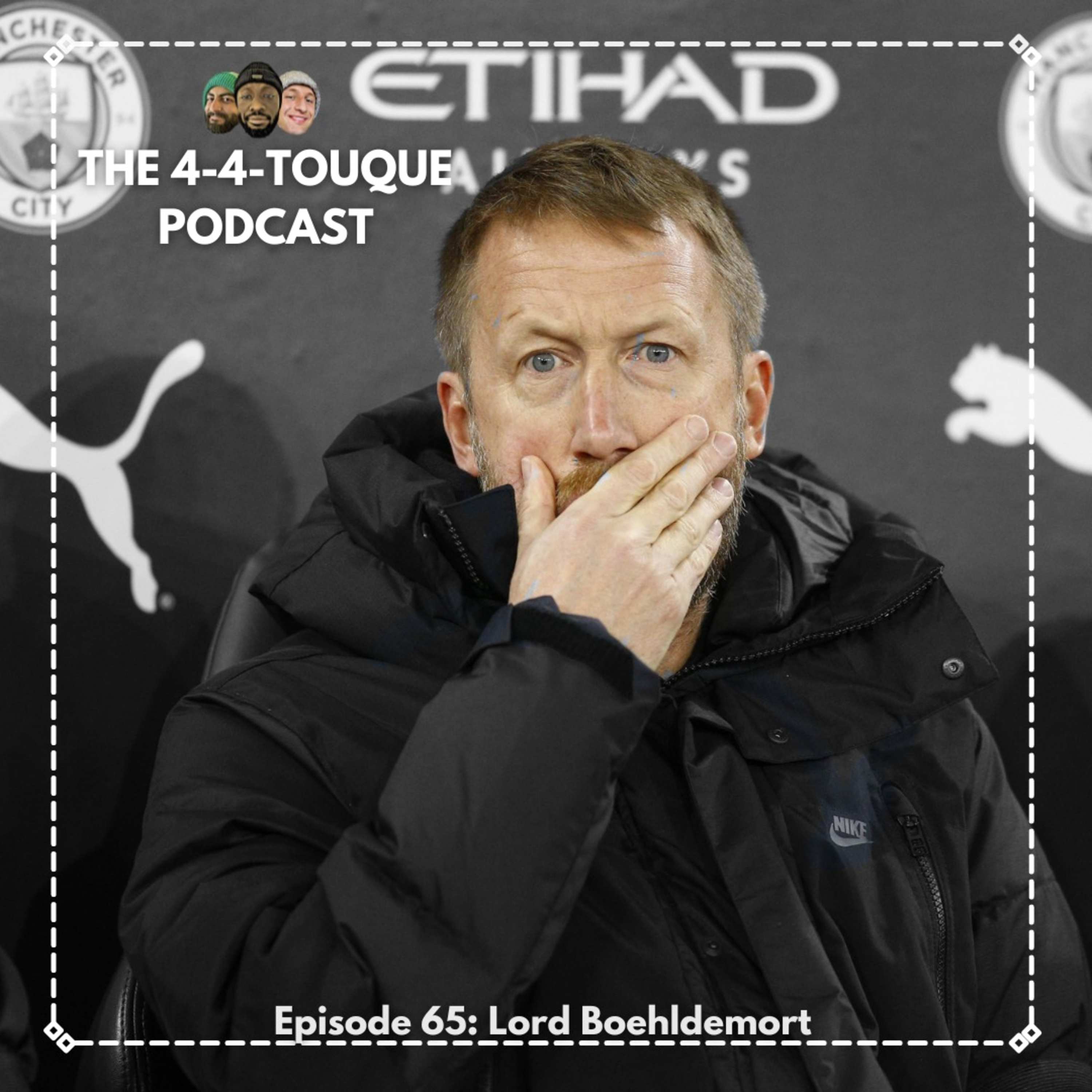 The 4-4-Touque Podcast