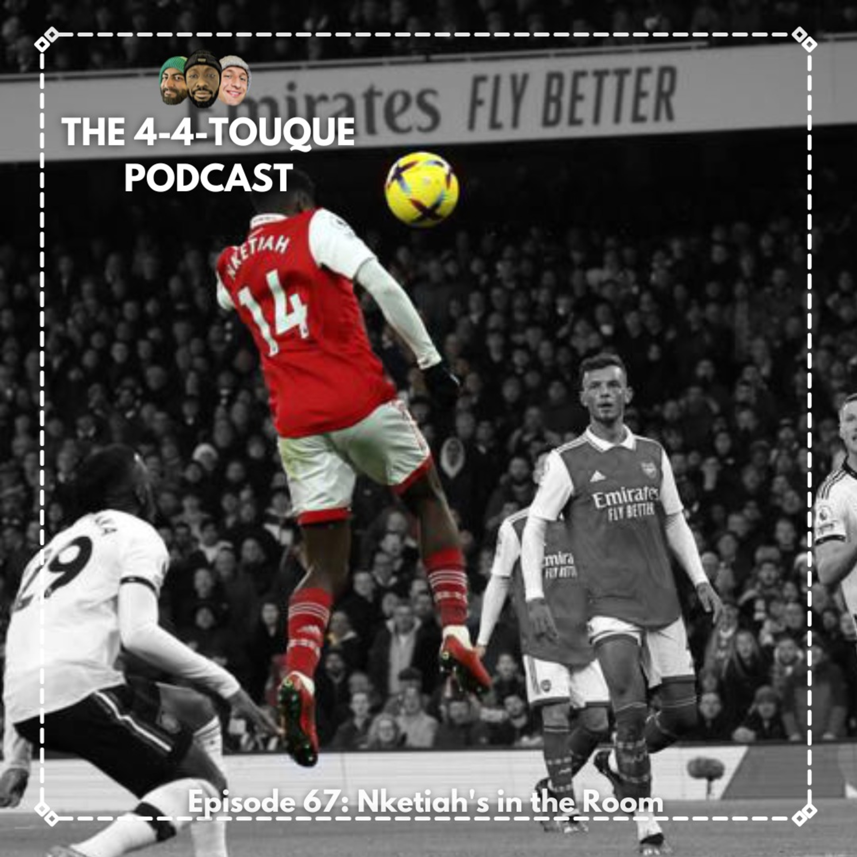 The 4-4-Touque Podcast
