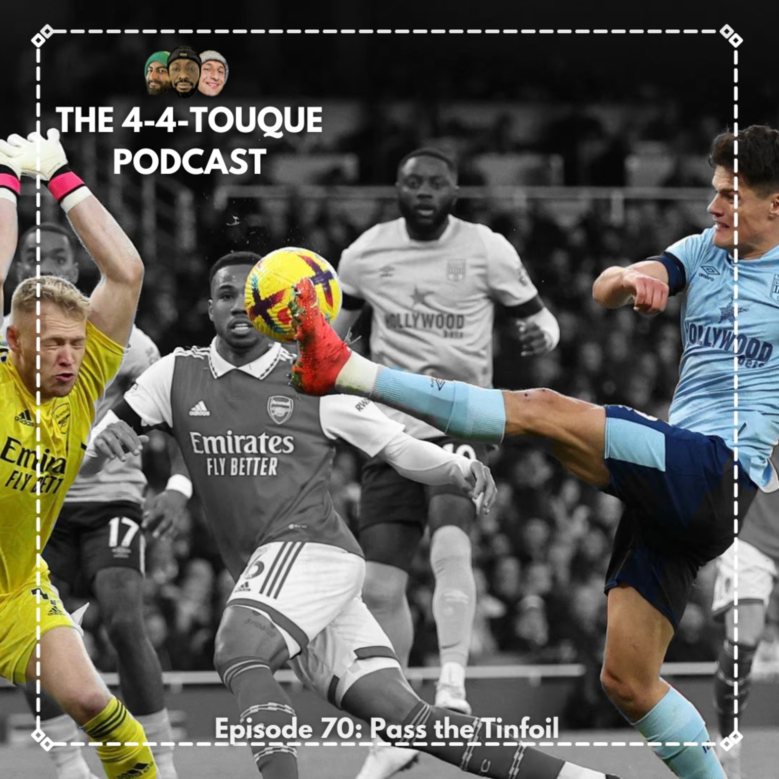 The 4-4-Touque Podcast