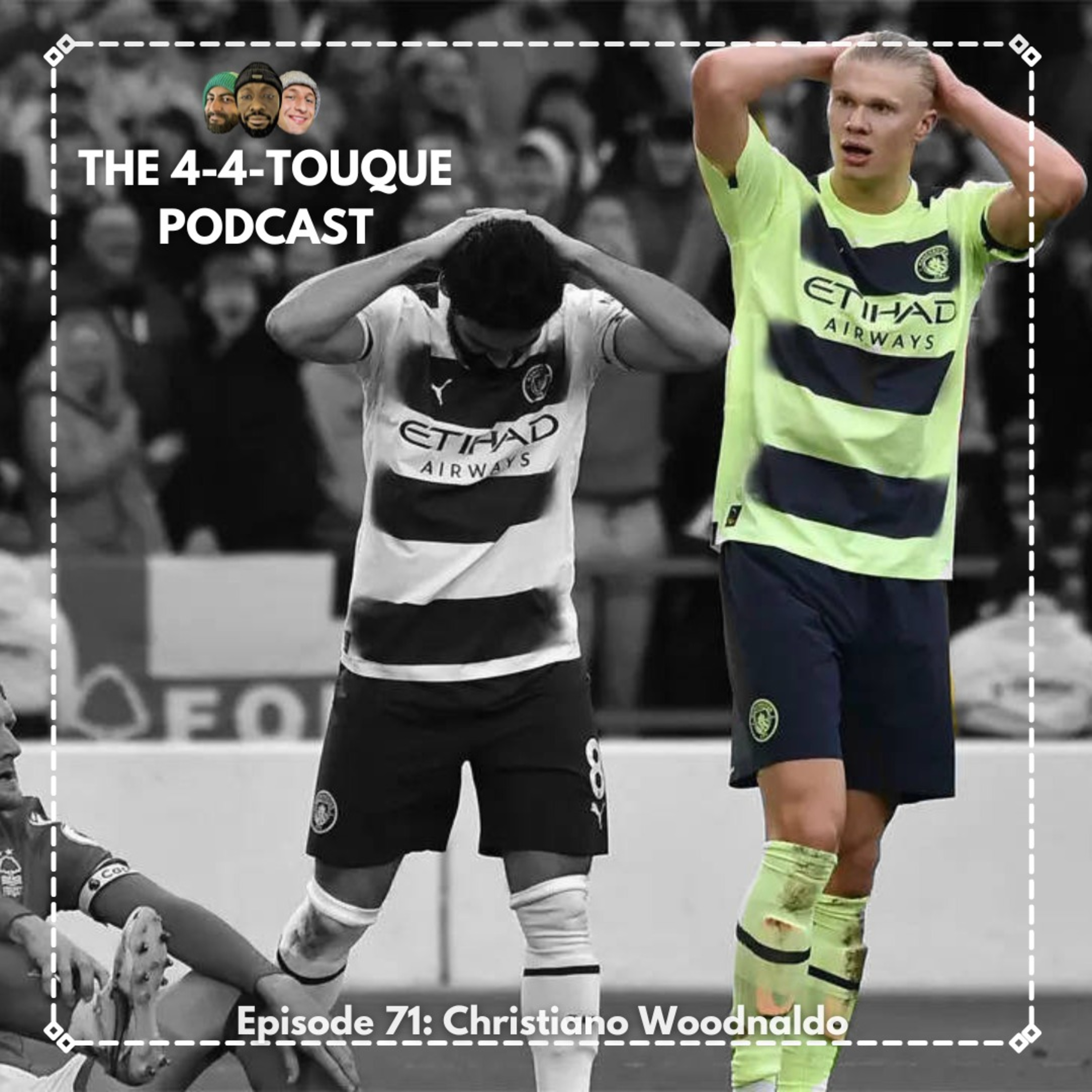 The 4-4-Touque Podcast