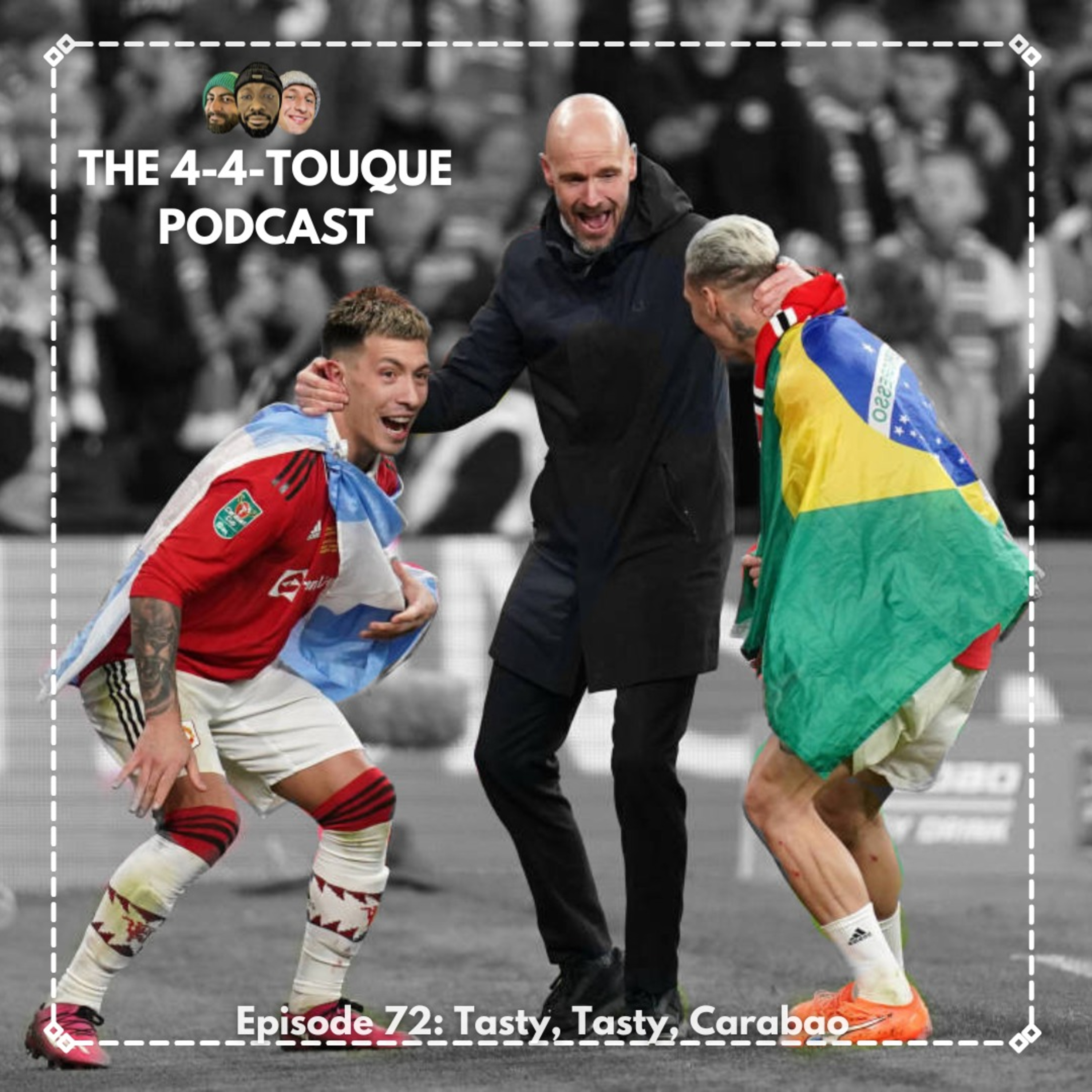 The 4-4-Touque Podcast