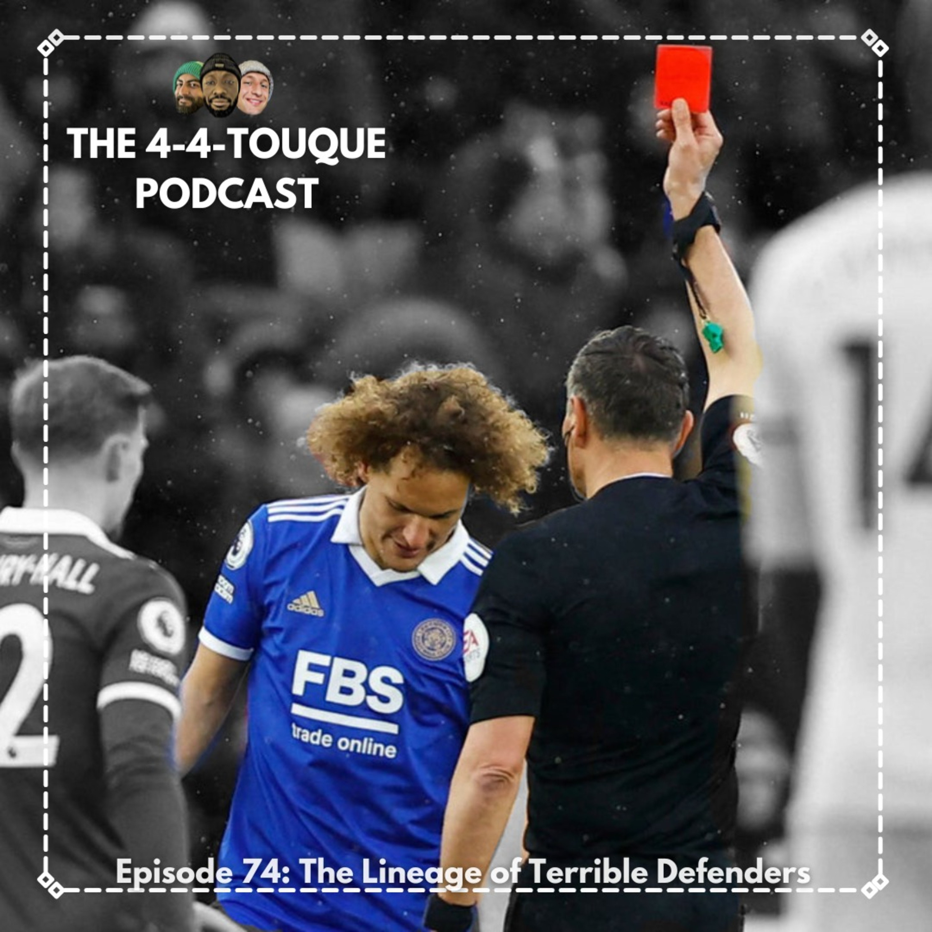 The 4-4-Touque Podcast