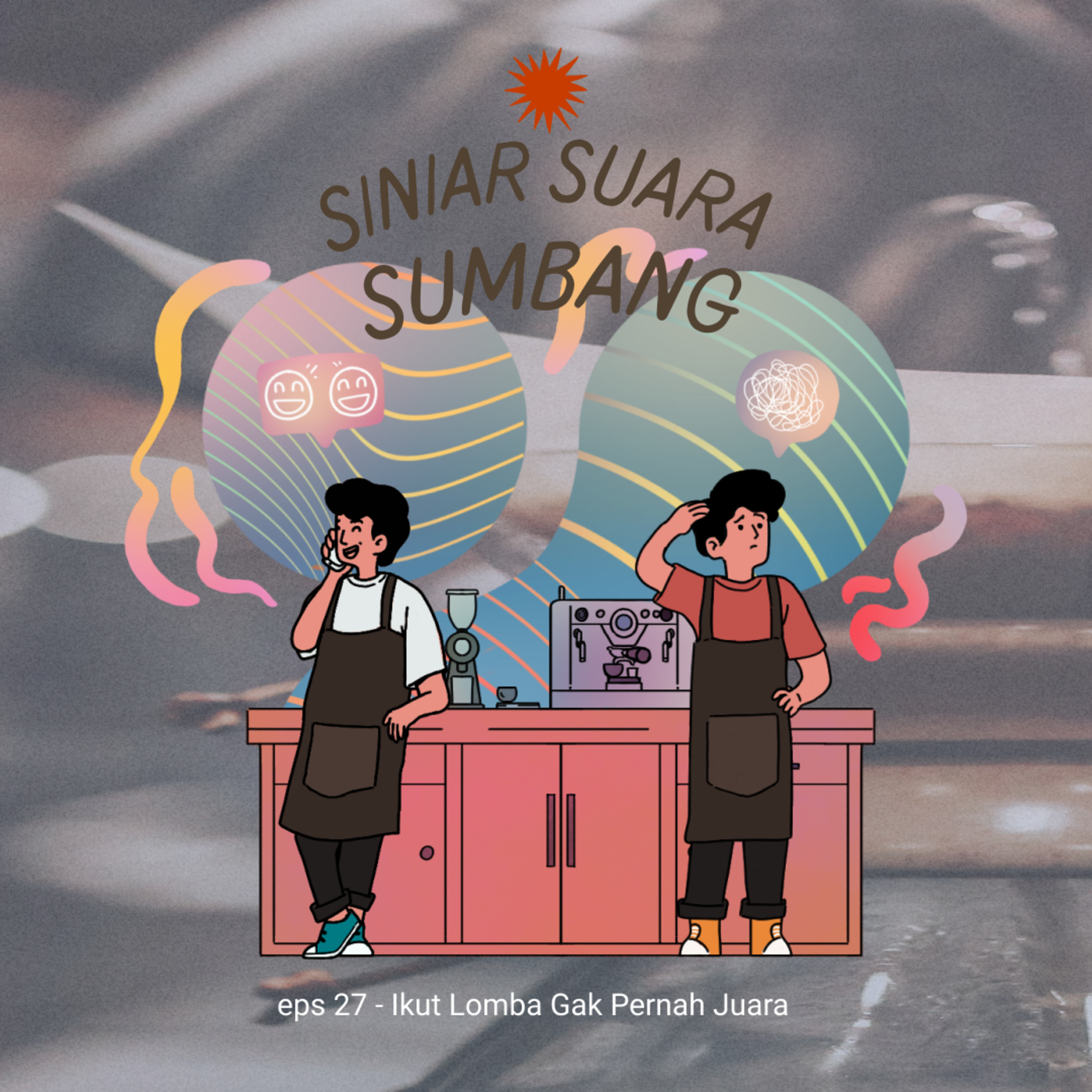 Siniar Suara Sumbang