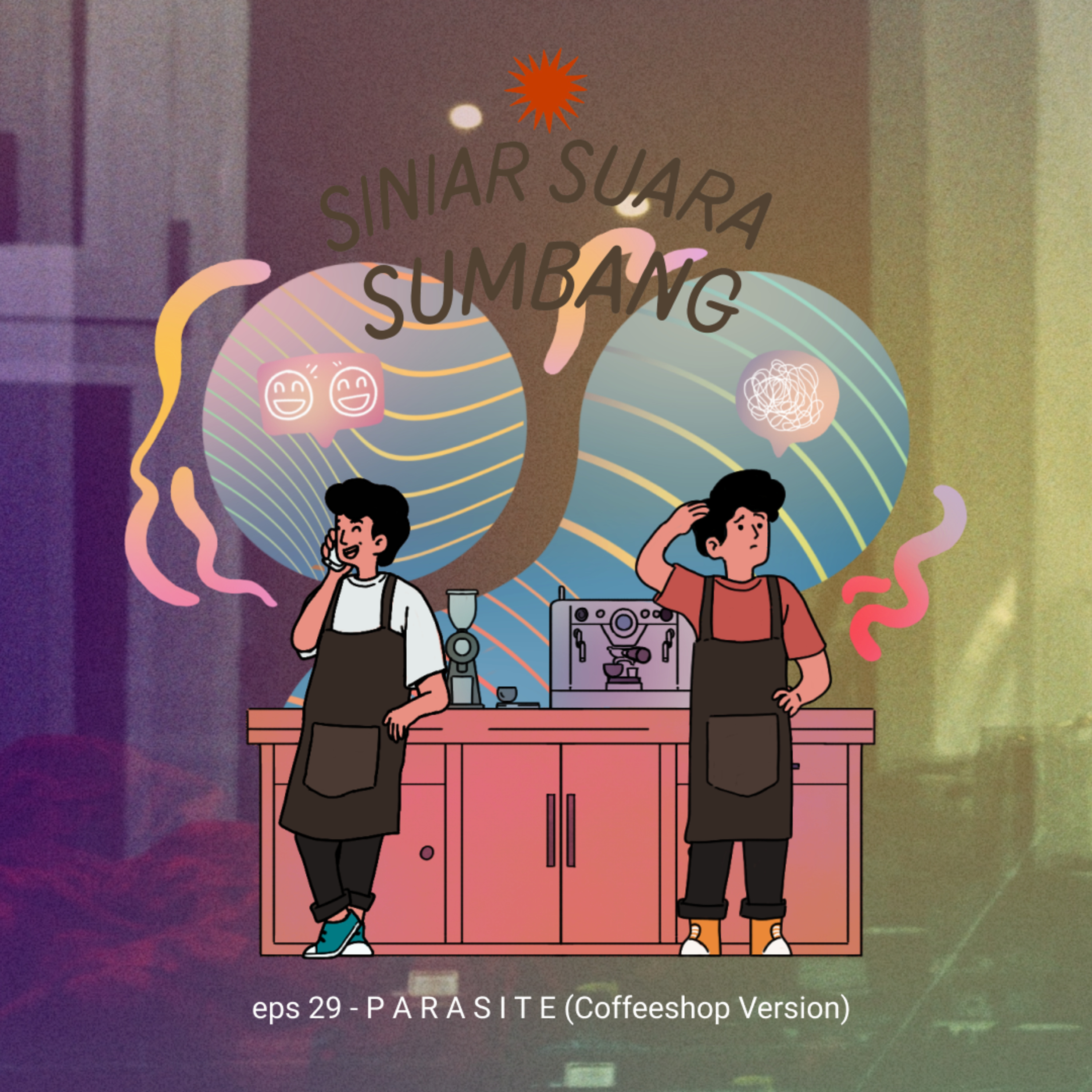 Siniar Suara Sumbang