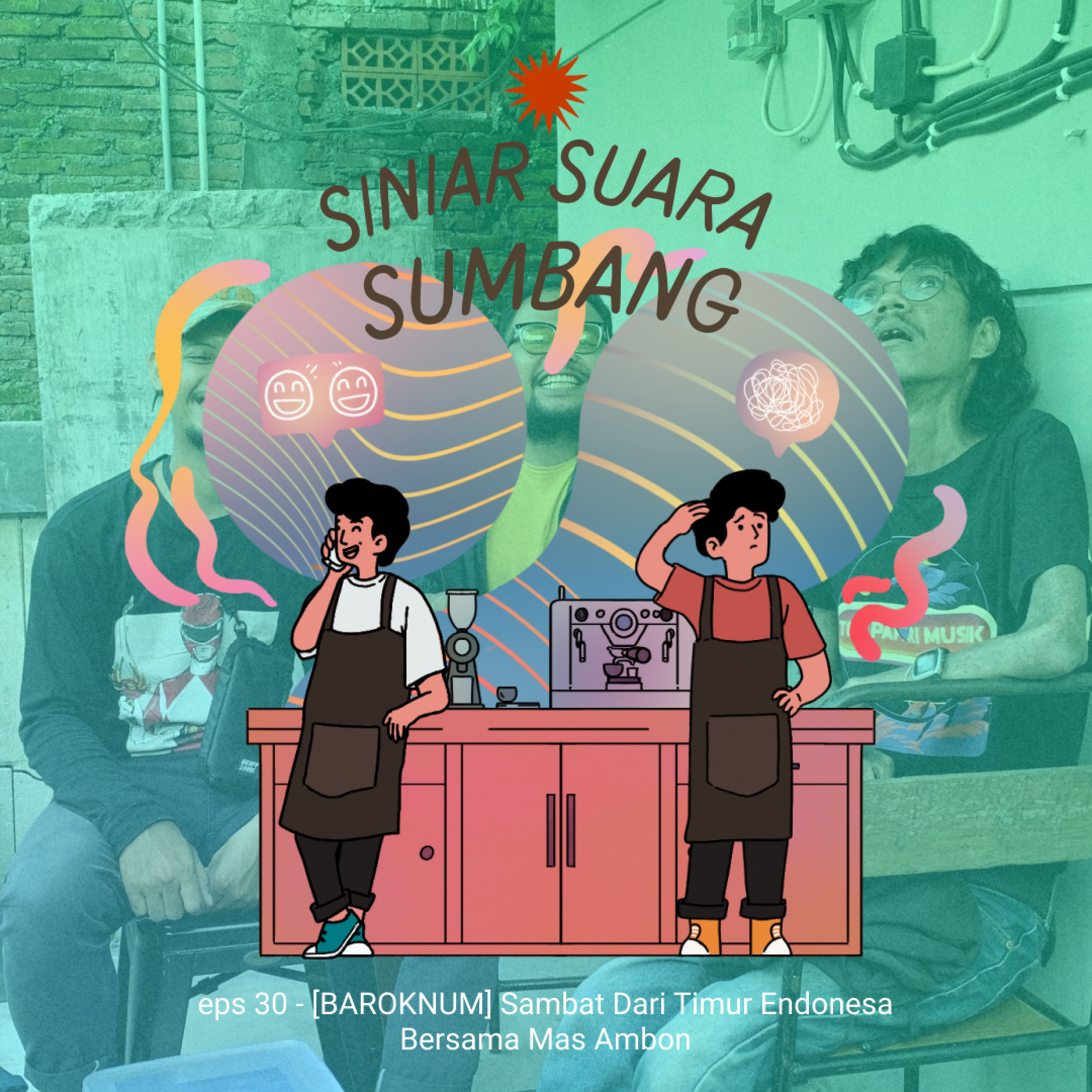 Siniar Suara Sumbang