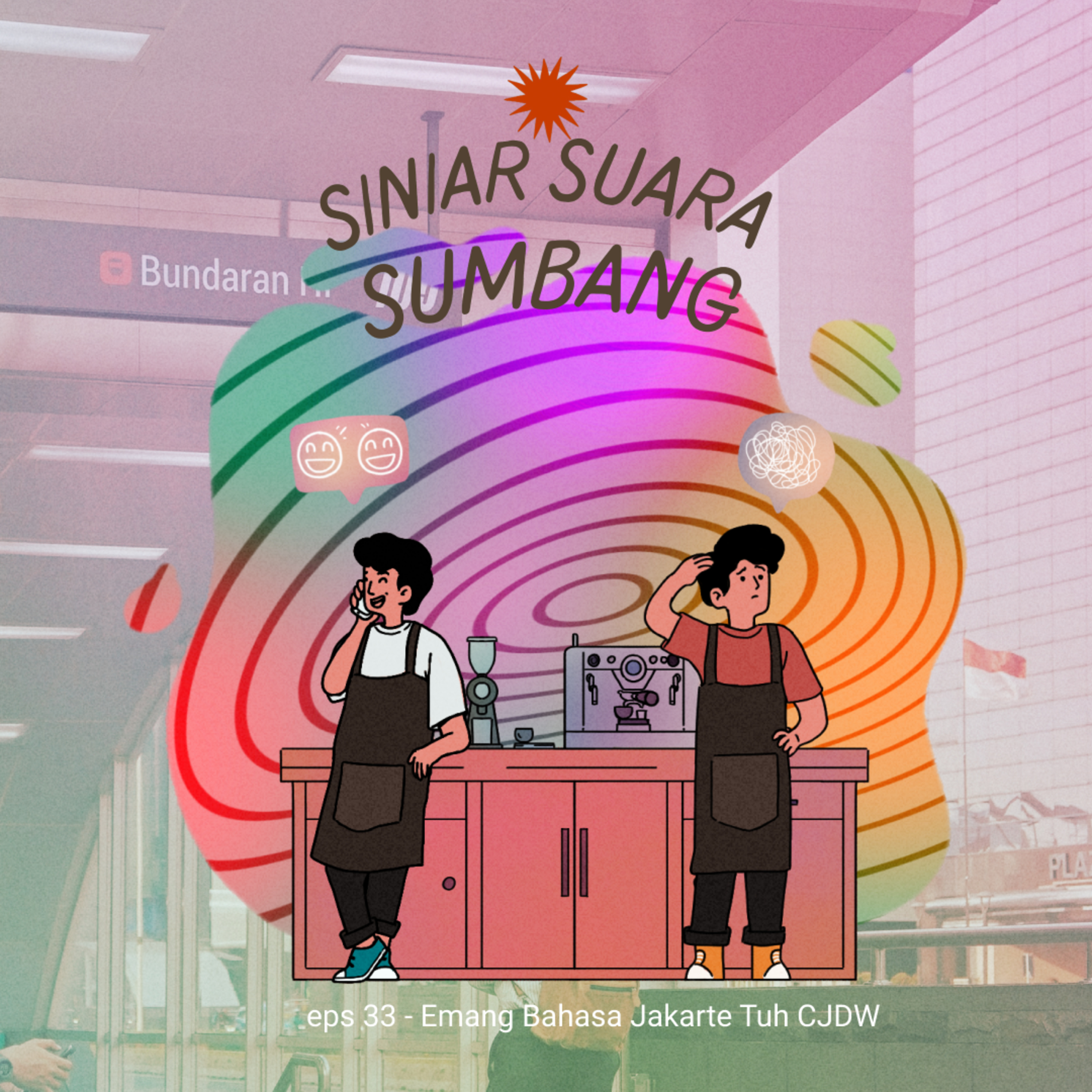 Siniar Suara Sumbang