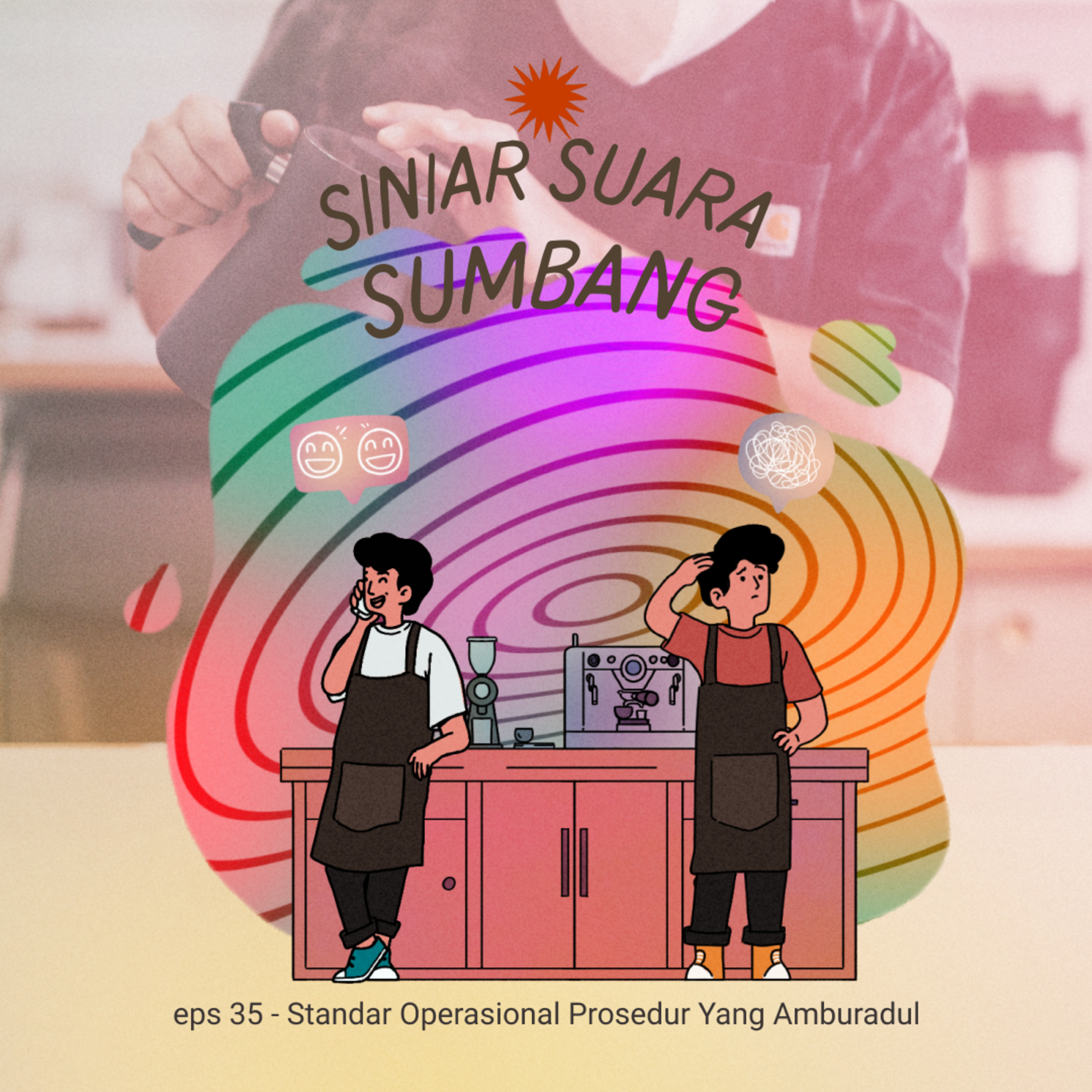 Siniar Suara Sumbang