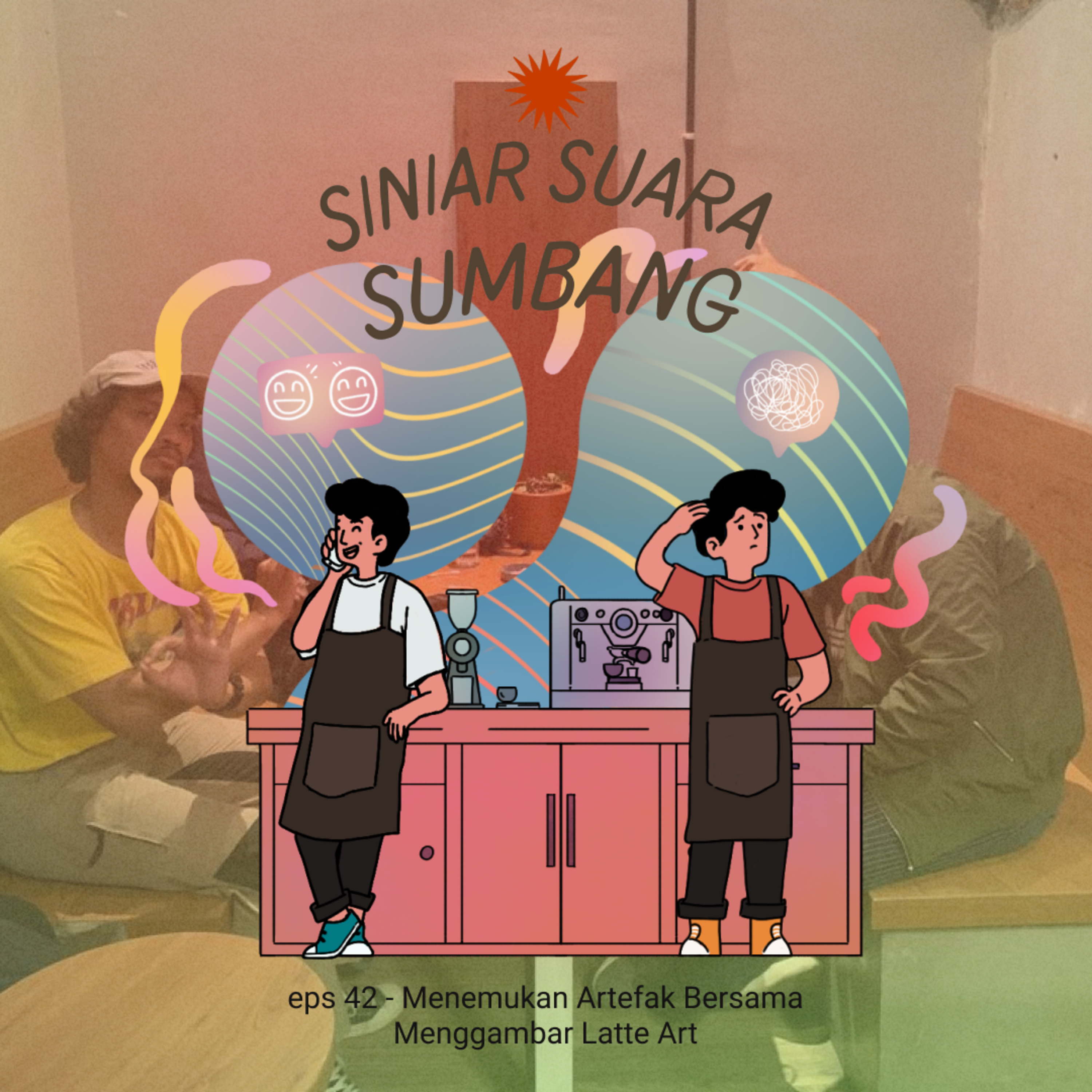 Siniar Suara Sumbang
