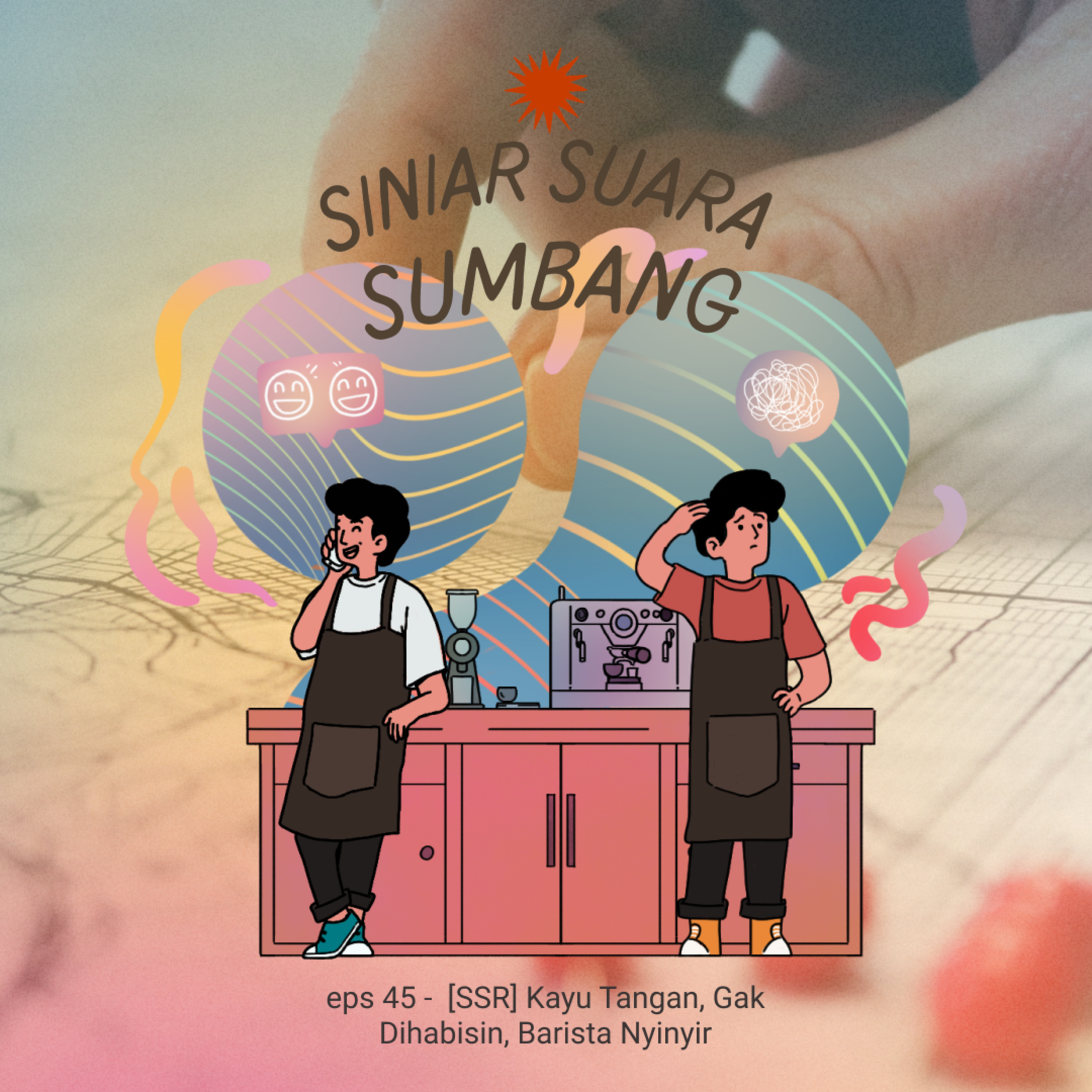 Siniar Suara Sumbang