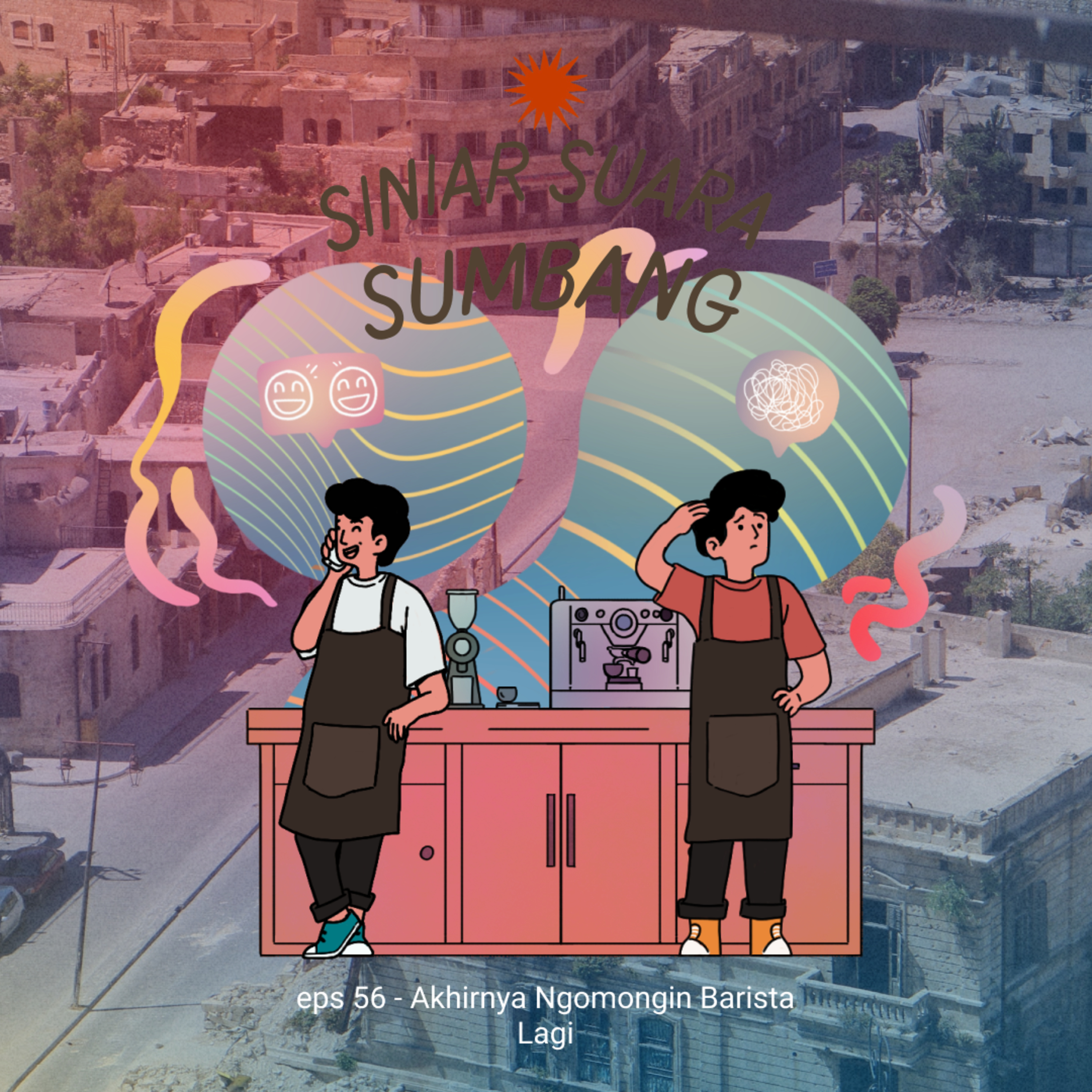 Siniar Suara Sumbang