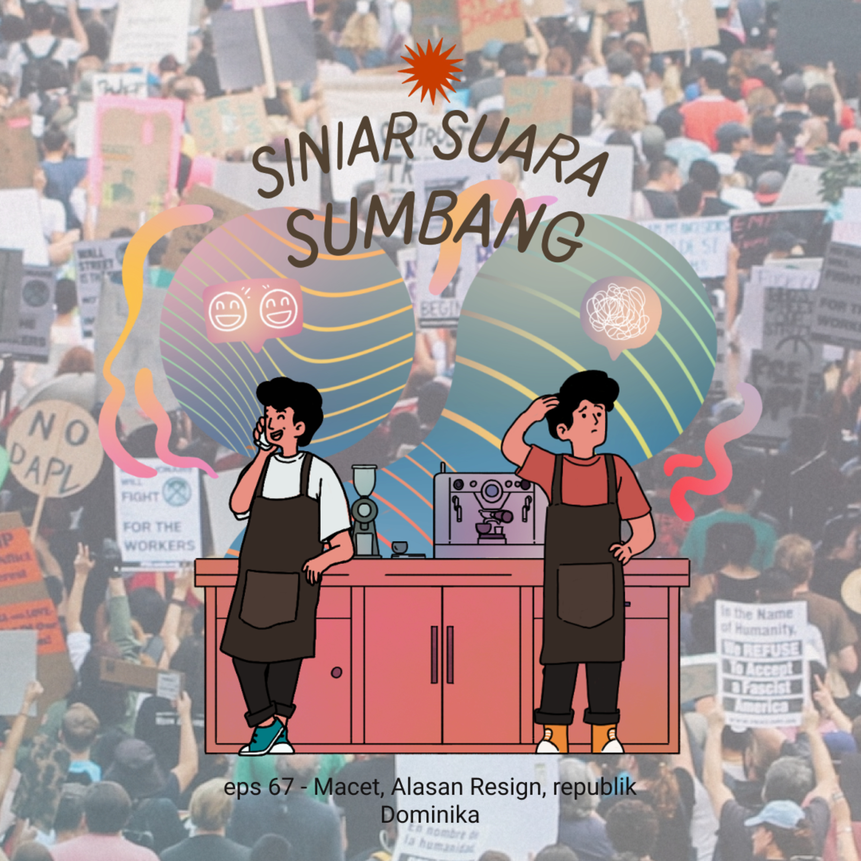 Siniar Suara Sumbang