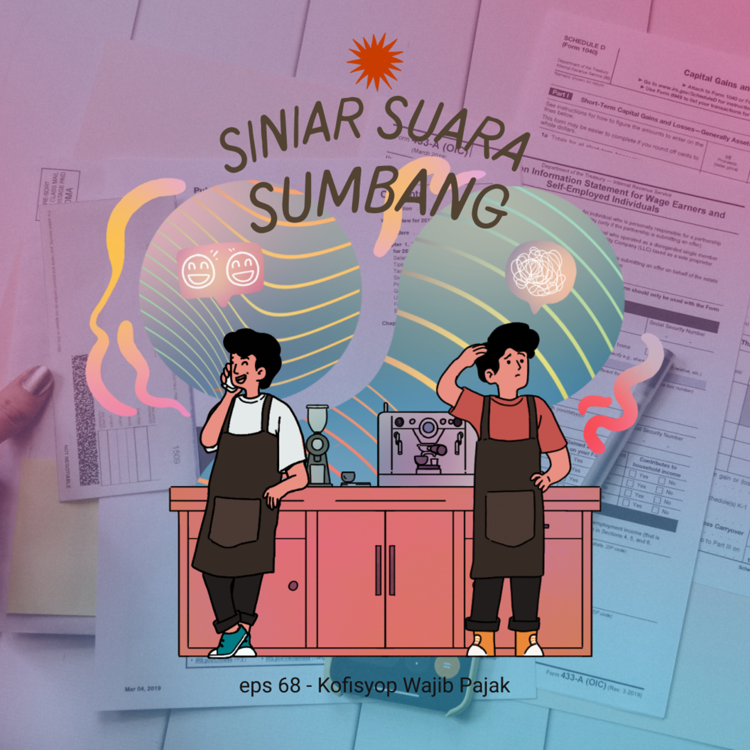 Siniar Suara Sumbang
