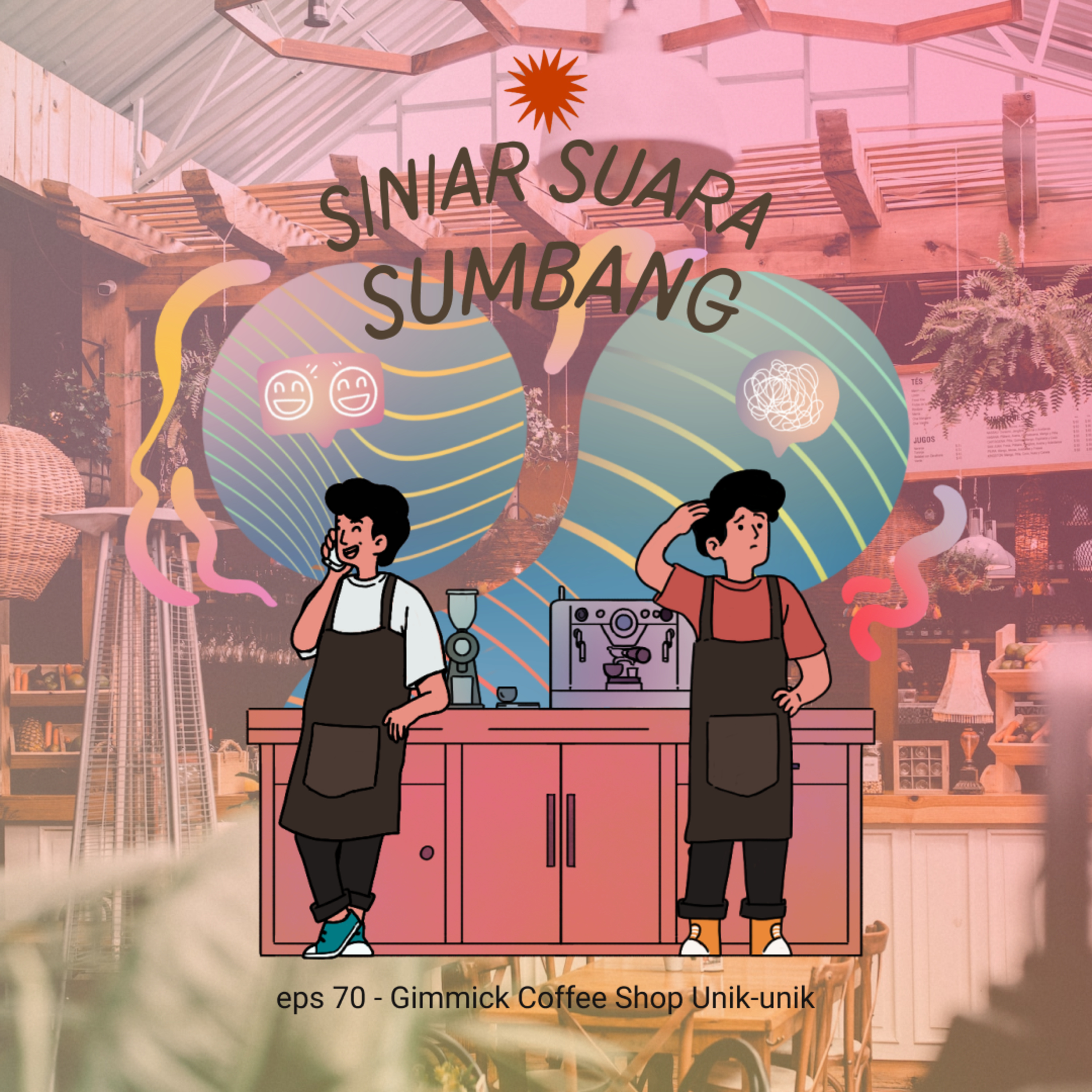 Siniar Suara Sumbang
